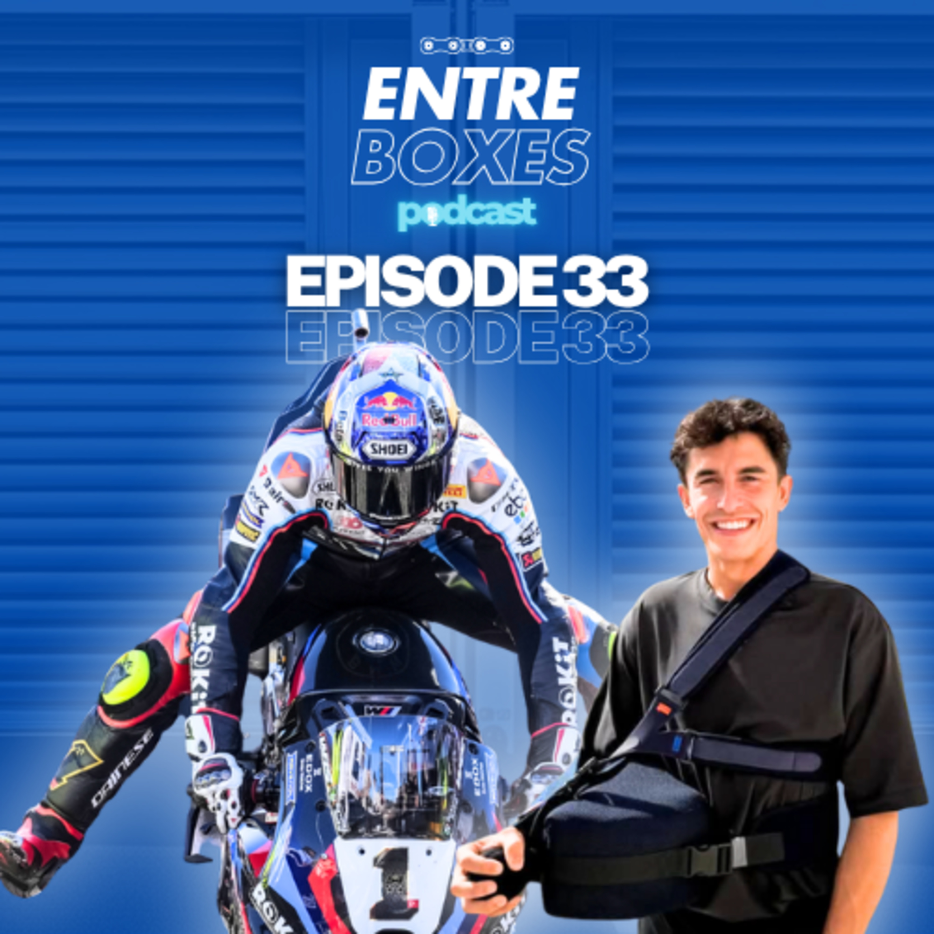Portada de 🎙️ Entre Boxes Podcast