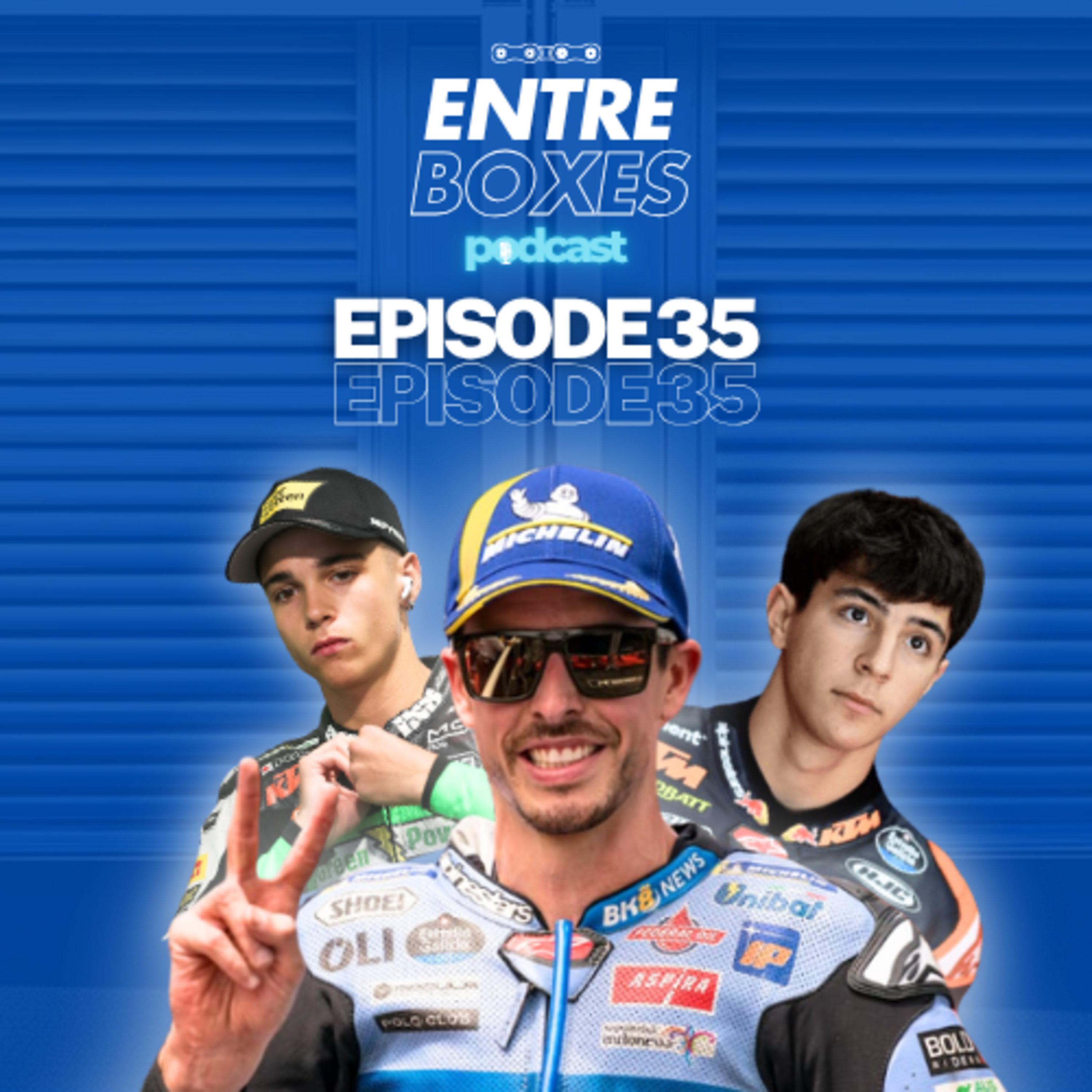Portada de 🎙️ Entre Boxes Podcast