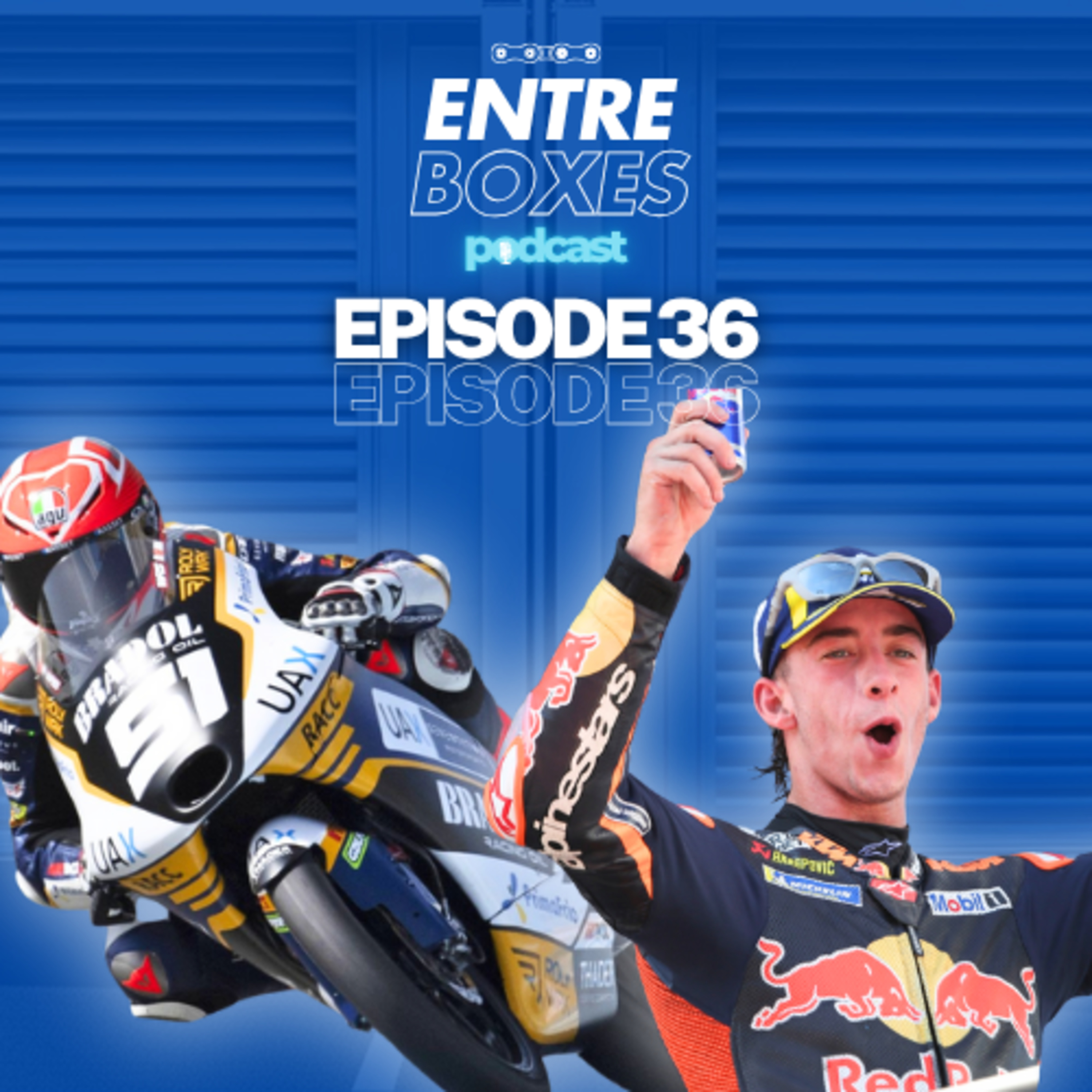 Portada de 🎙️ Entre Boxes Podcast