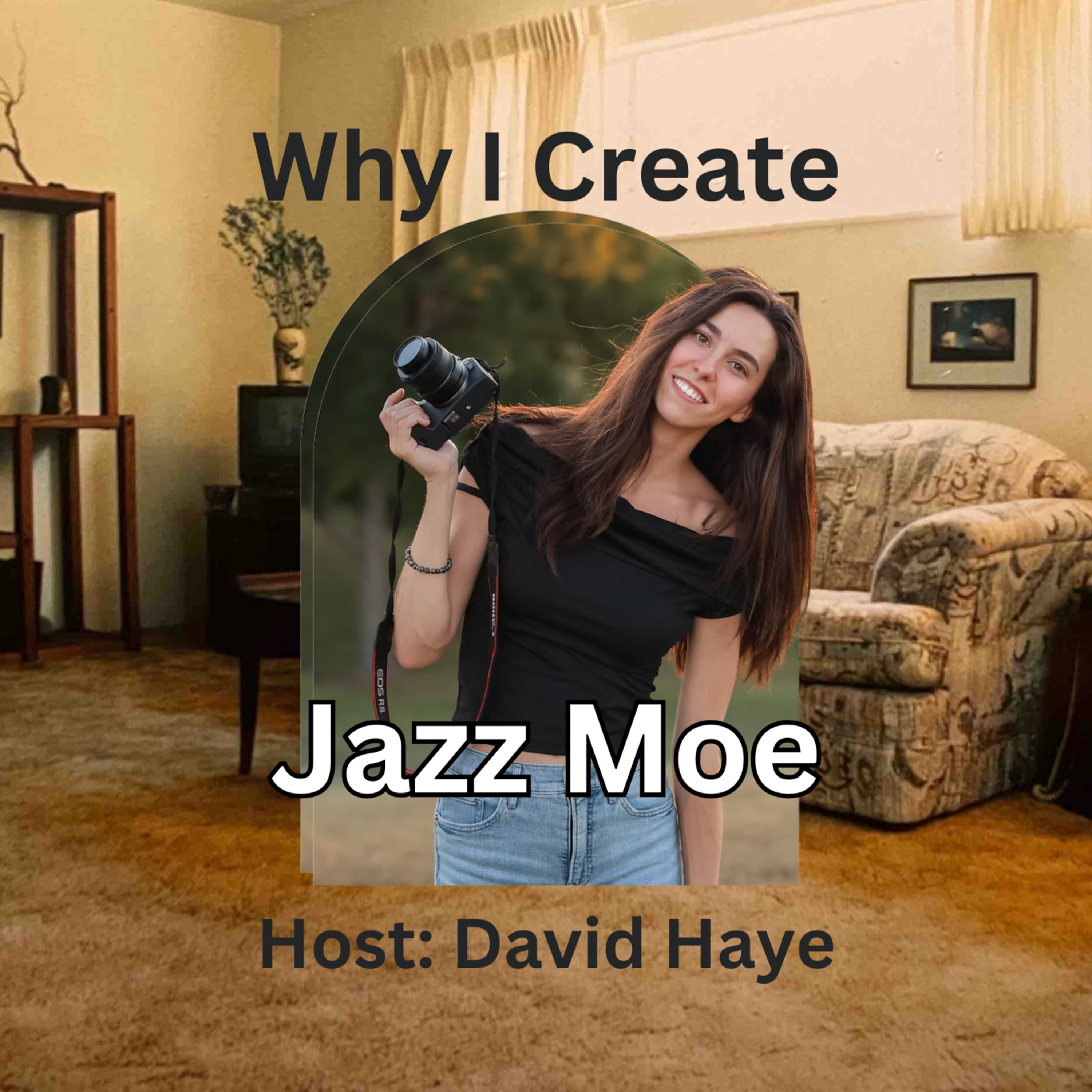 The Art of Photography: Capturing Emotion Through the Lens ft. Jazz Moe