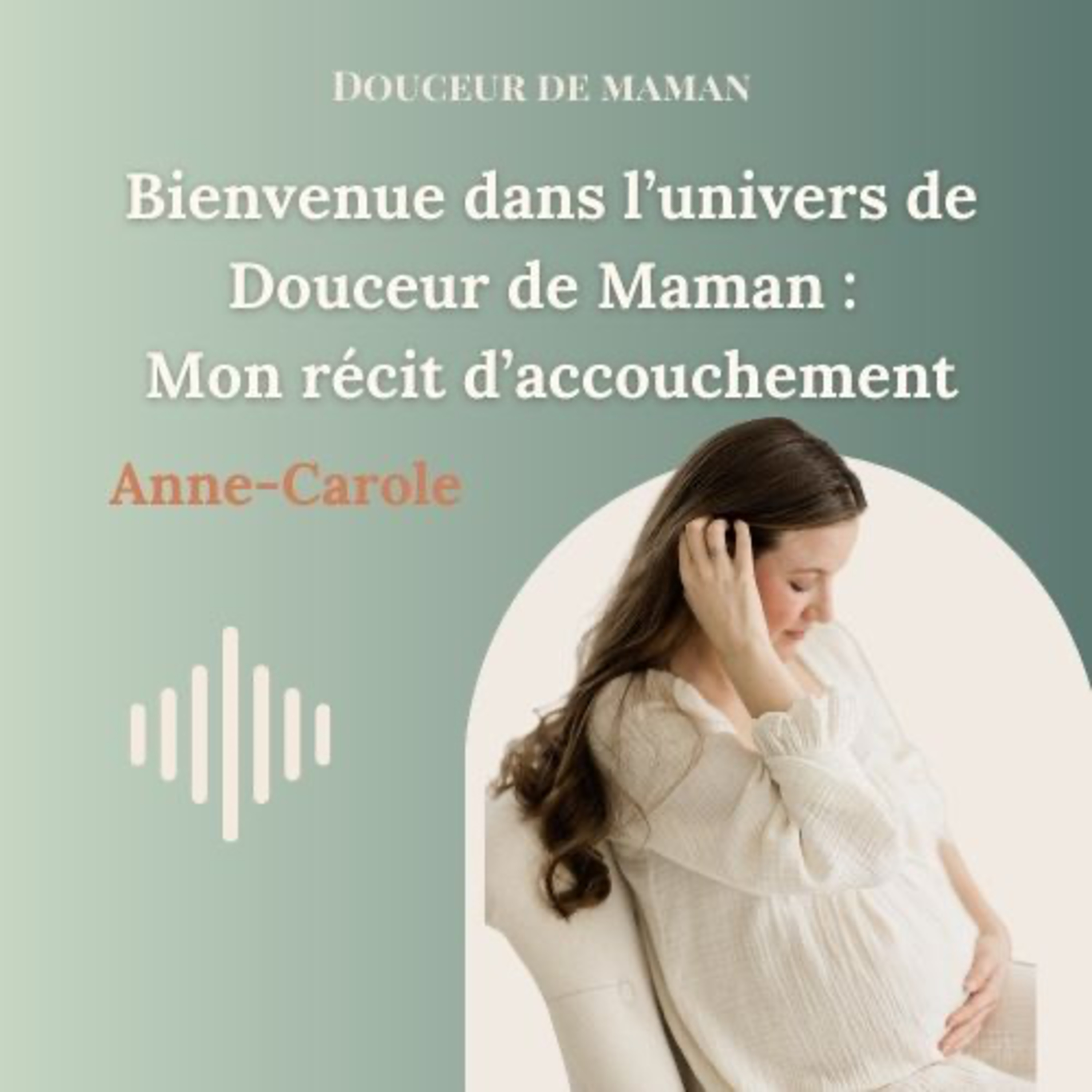 Douceur de maman