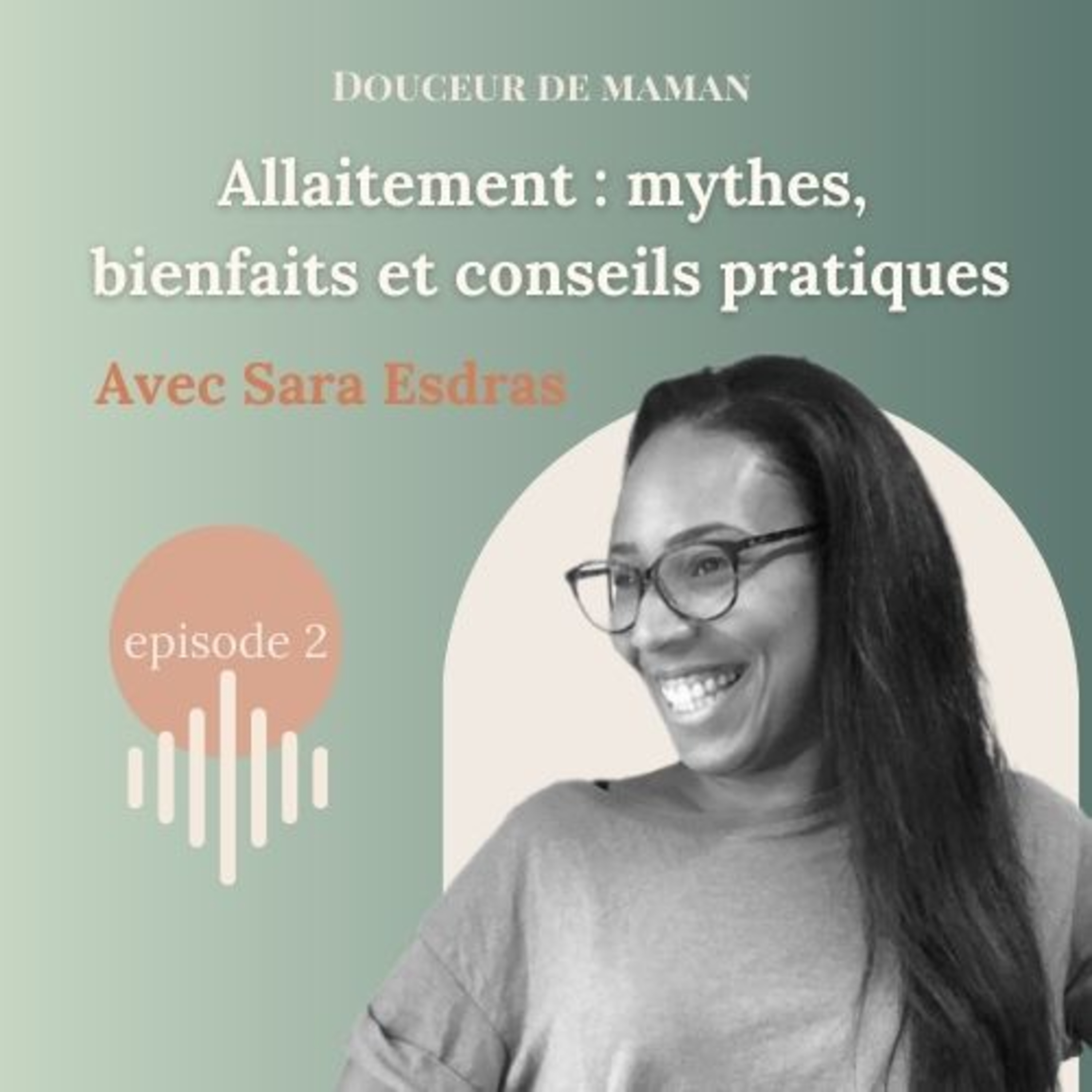Douceur de maman