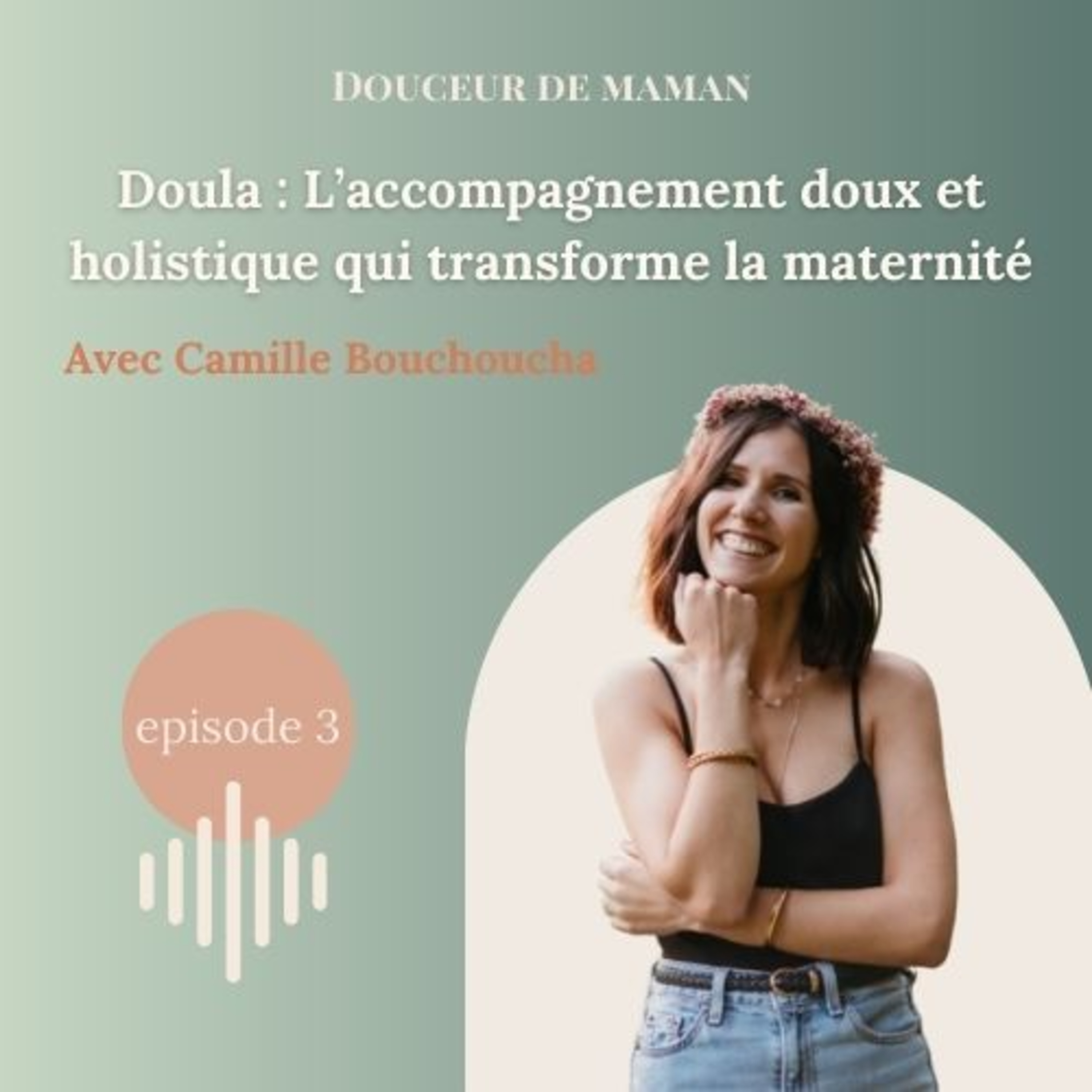 Douceur de maman