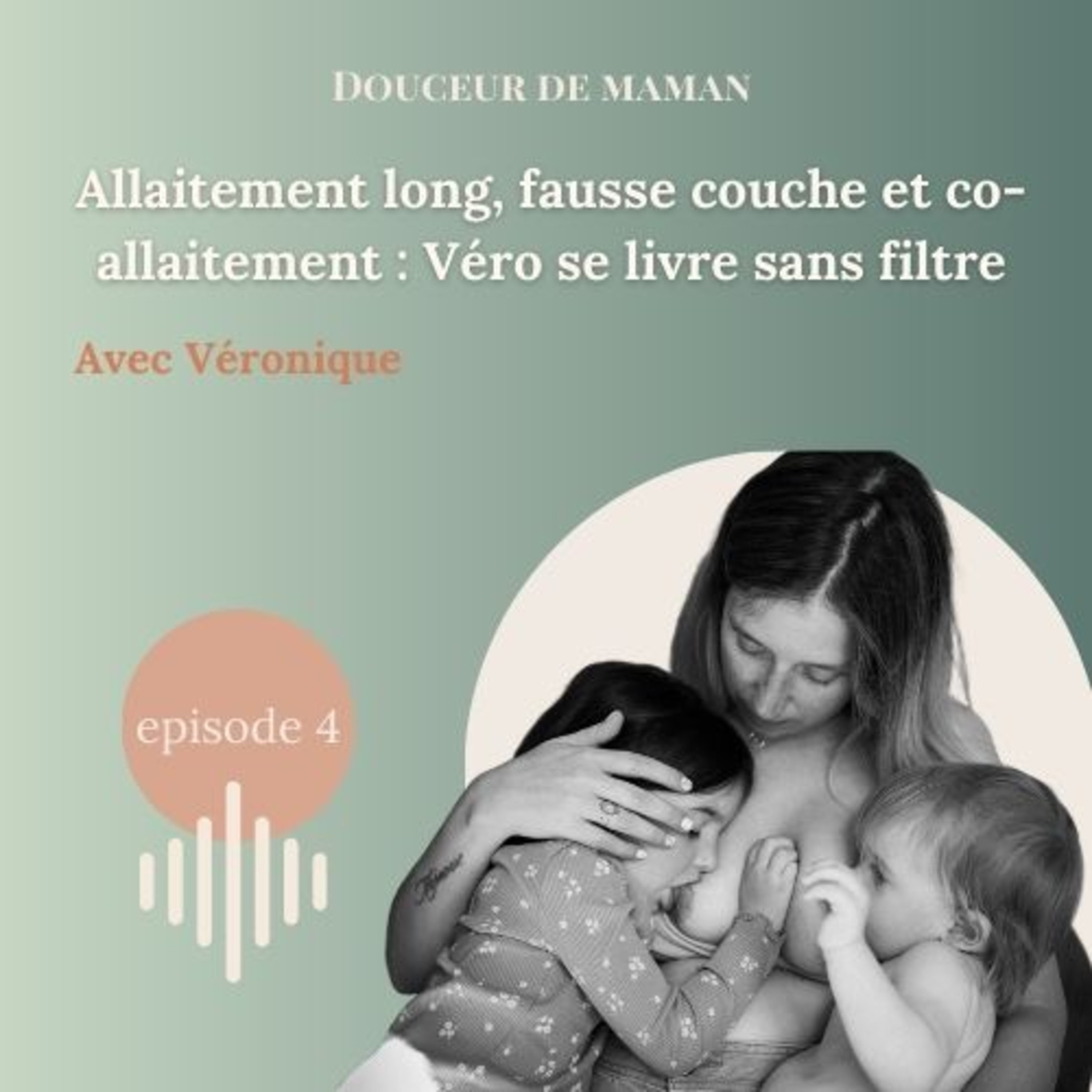 Douceur de maman