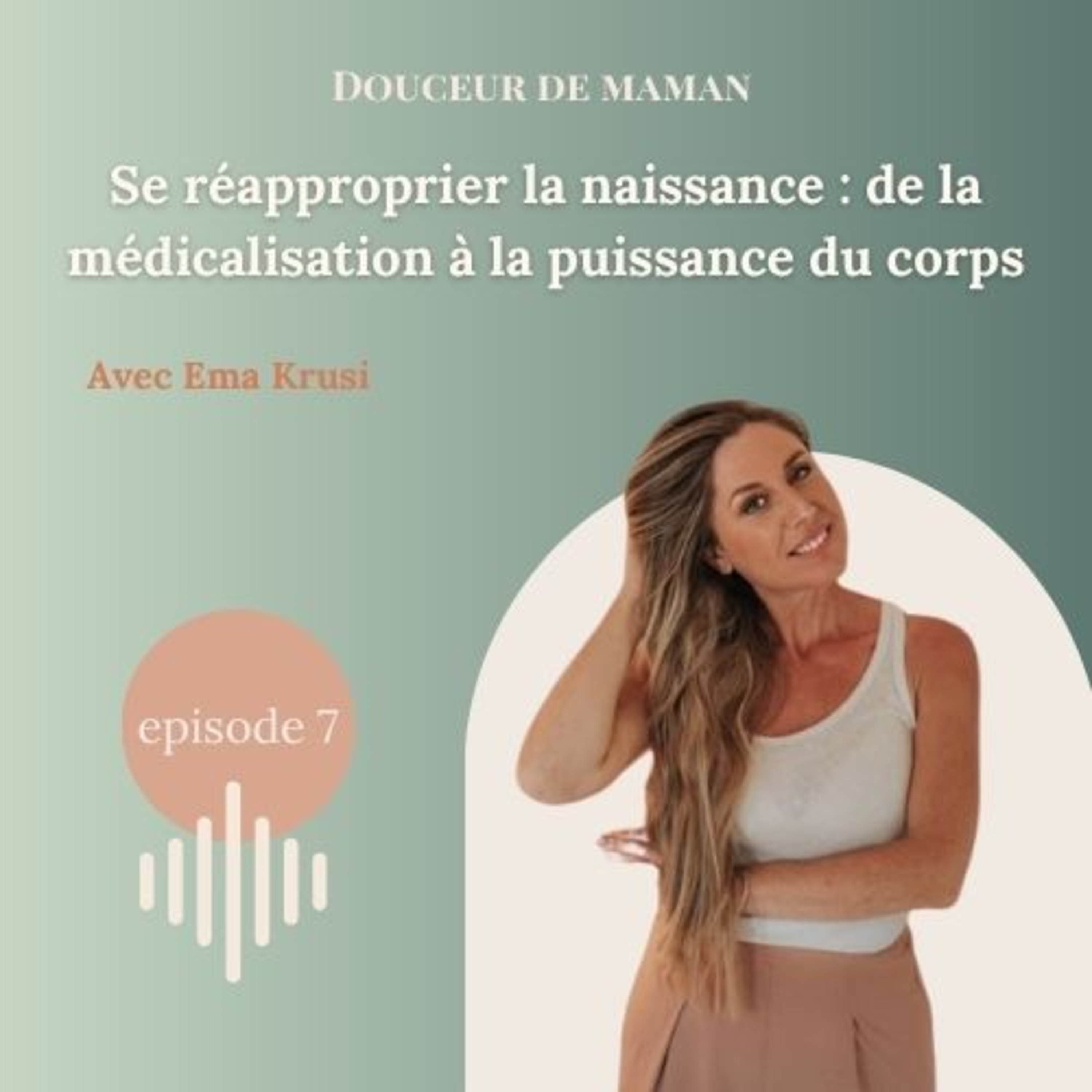 Douceur de maman