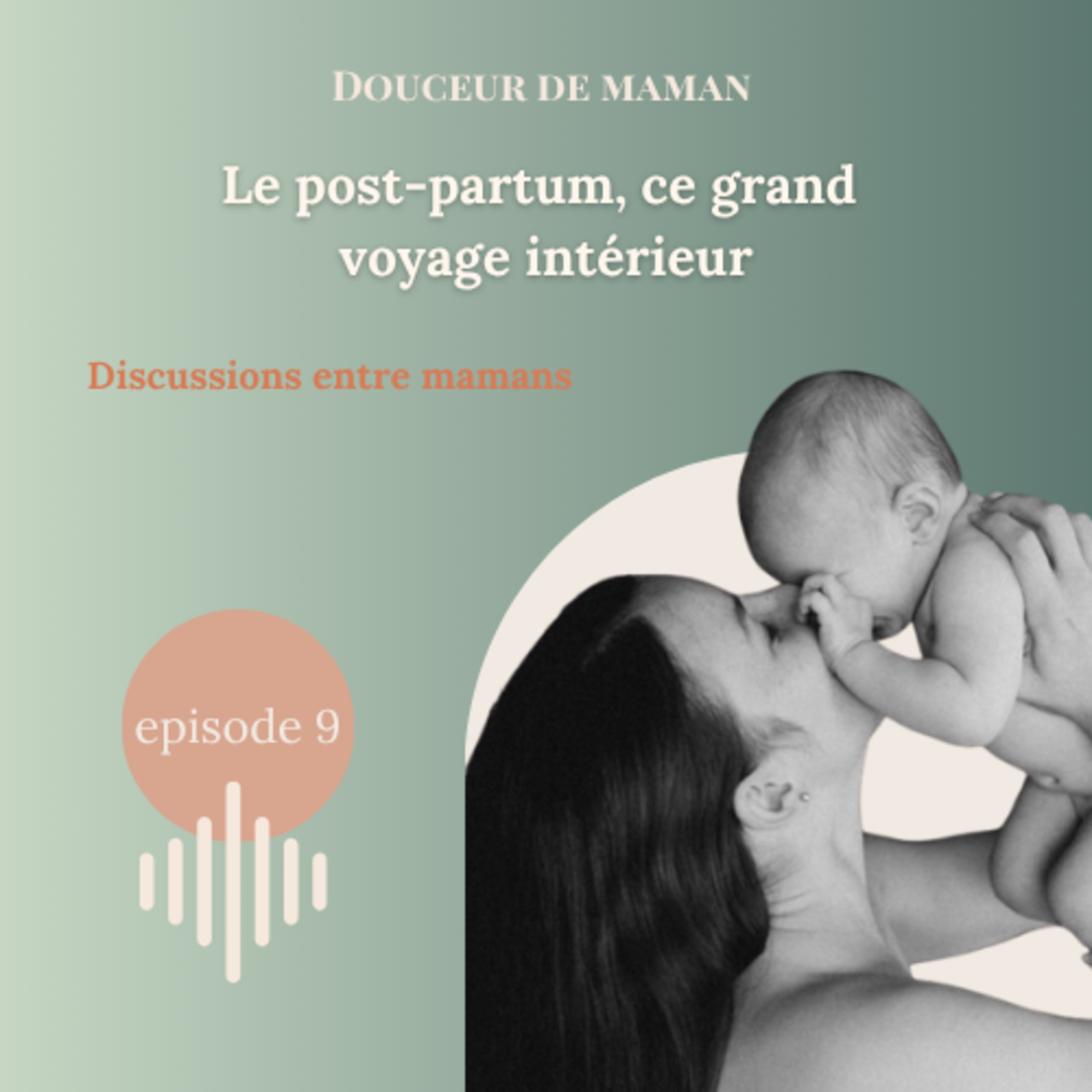 Douceur de maman