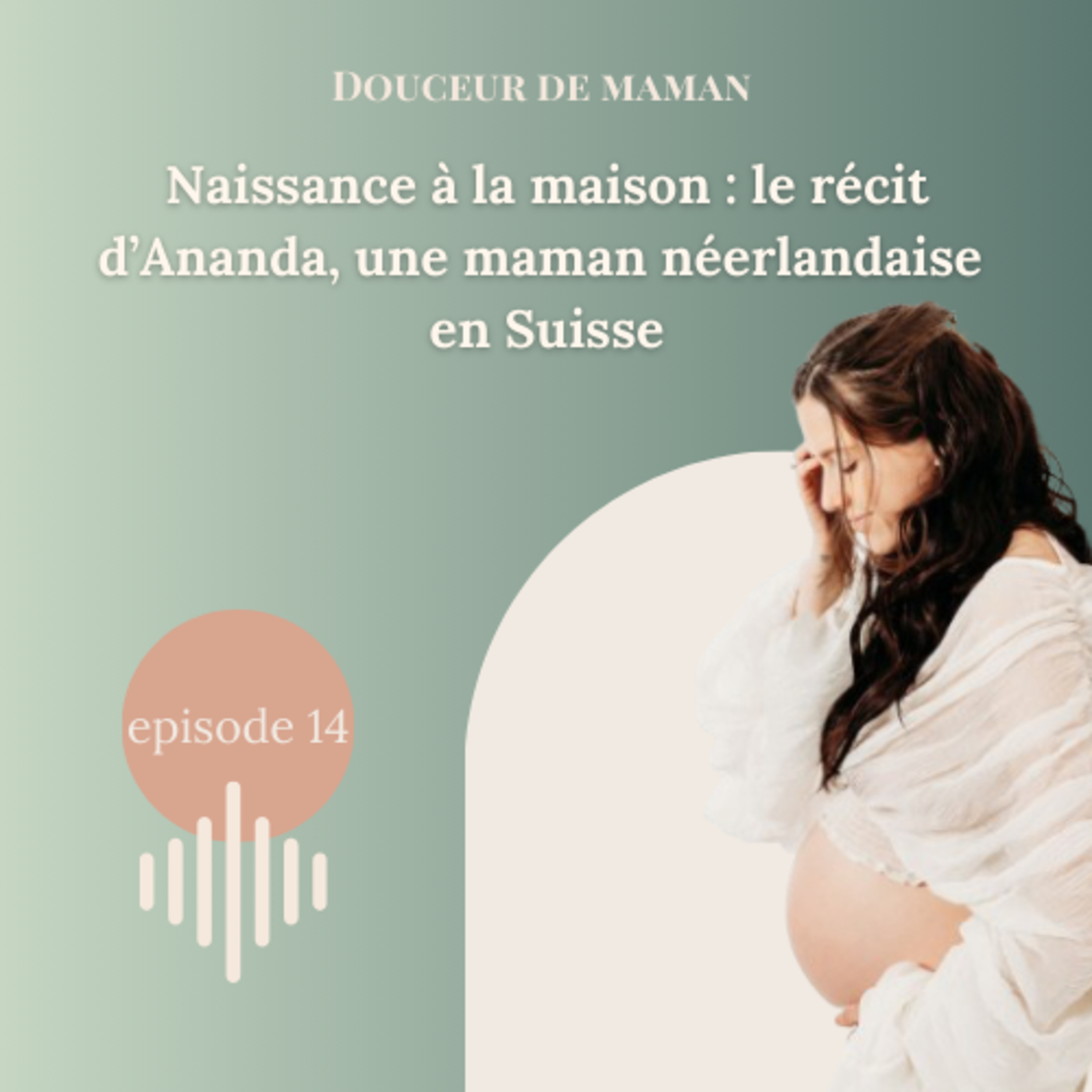 Douceur de maman