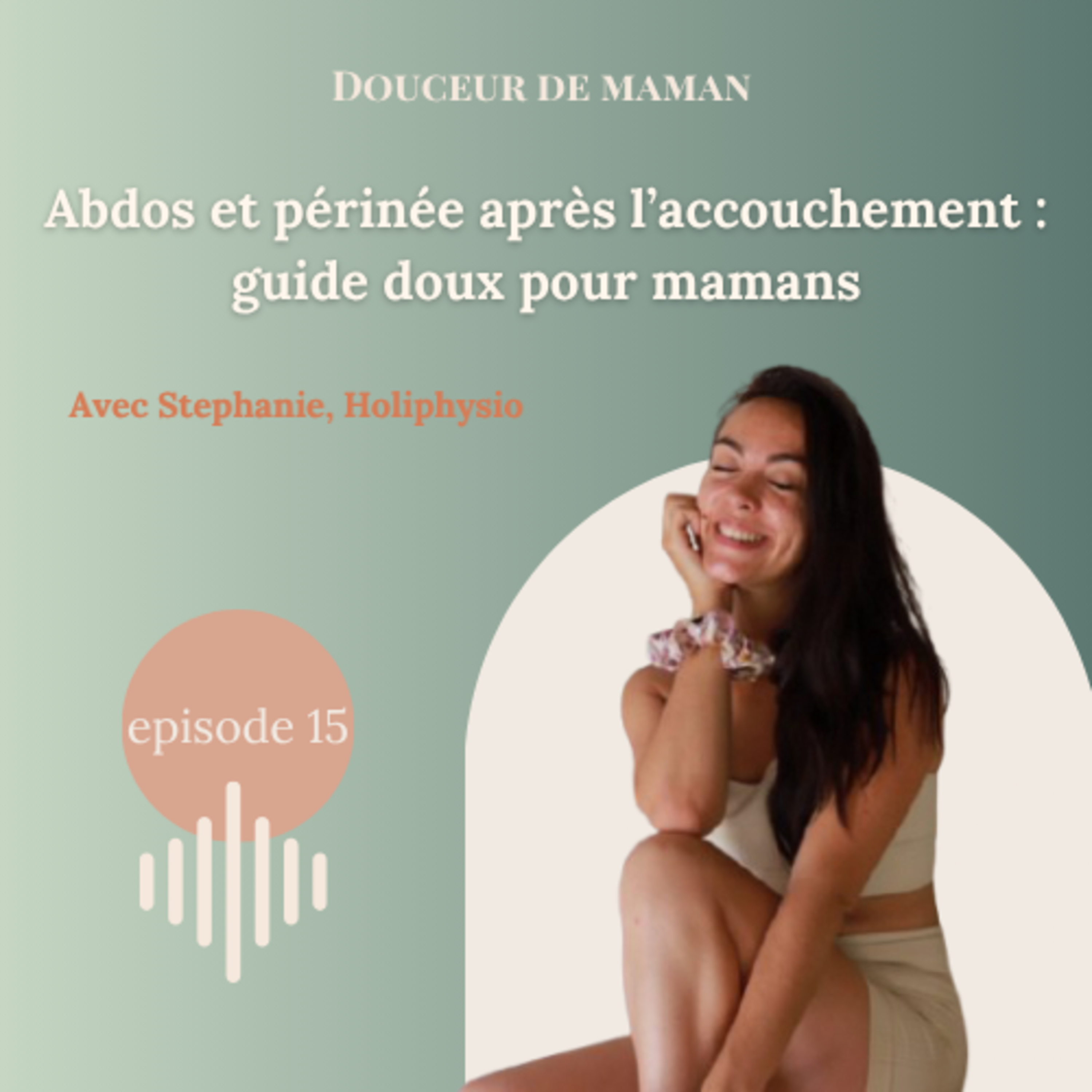 Douceur de maman