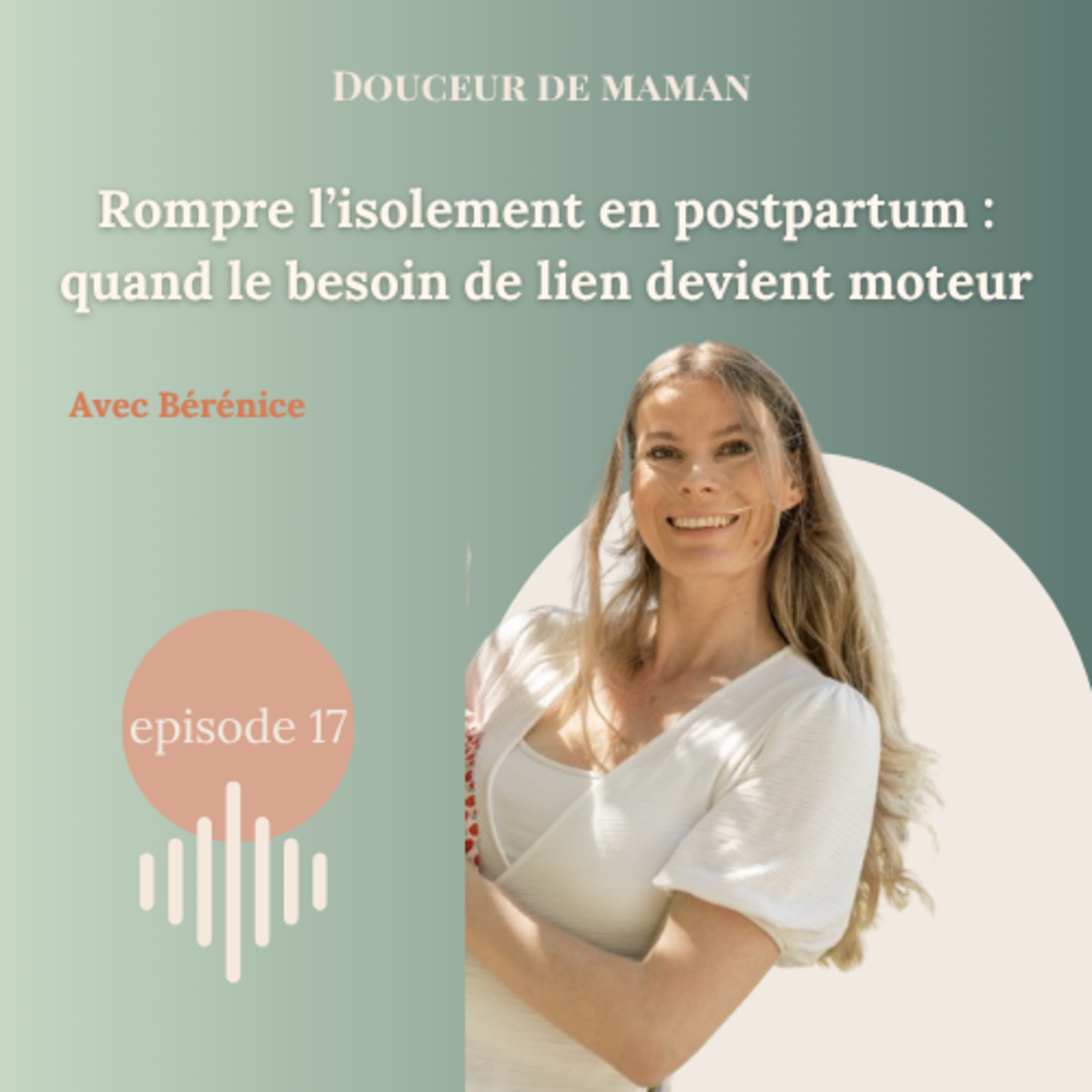 Douceur de maman