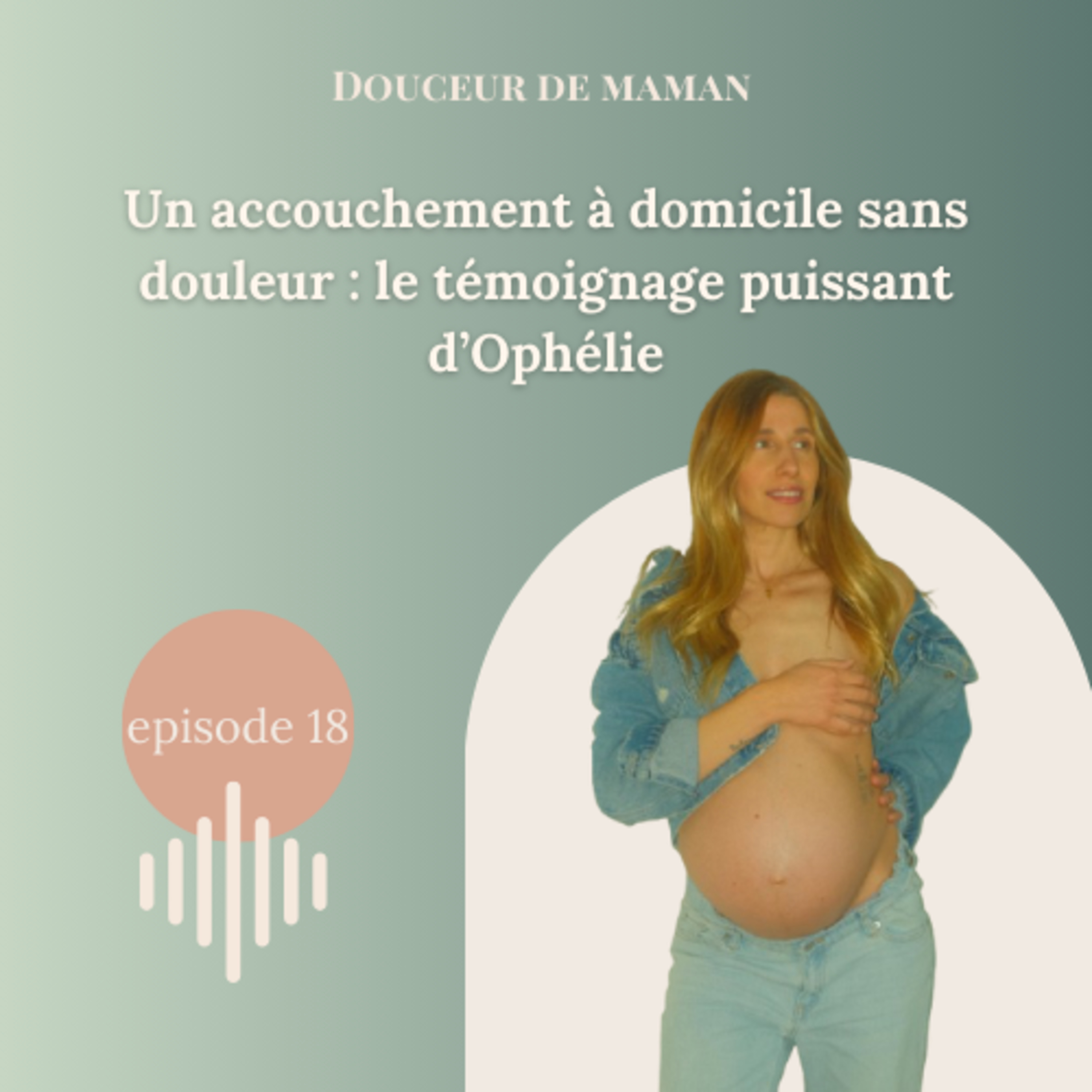Douceur de maman