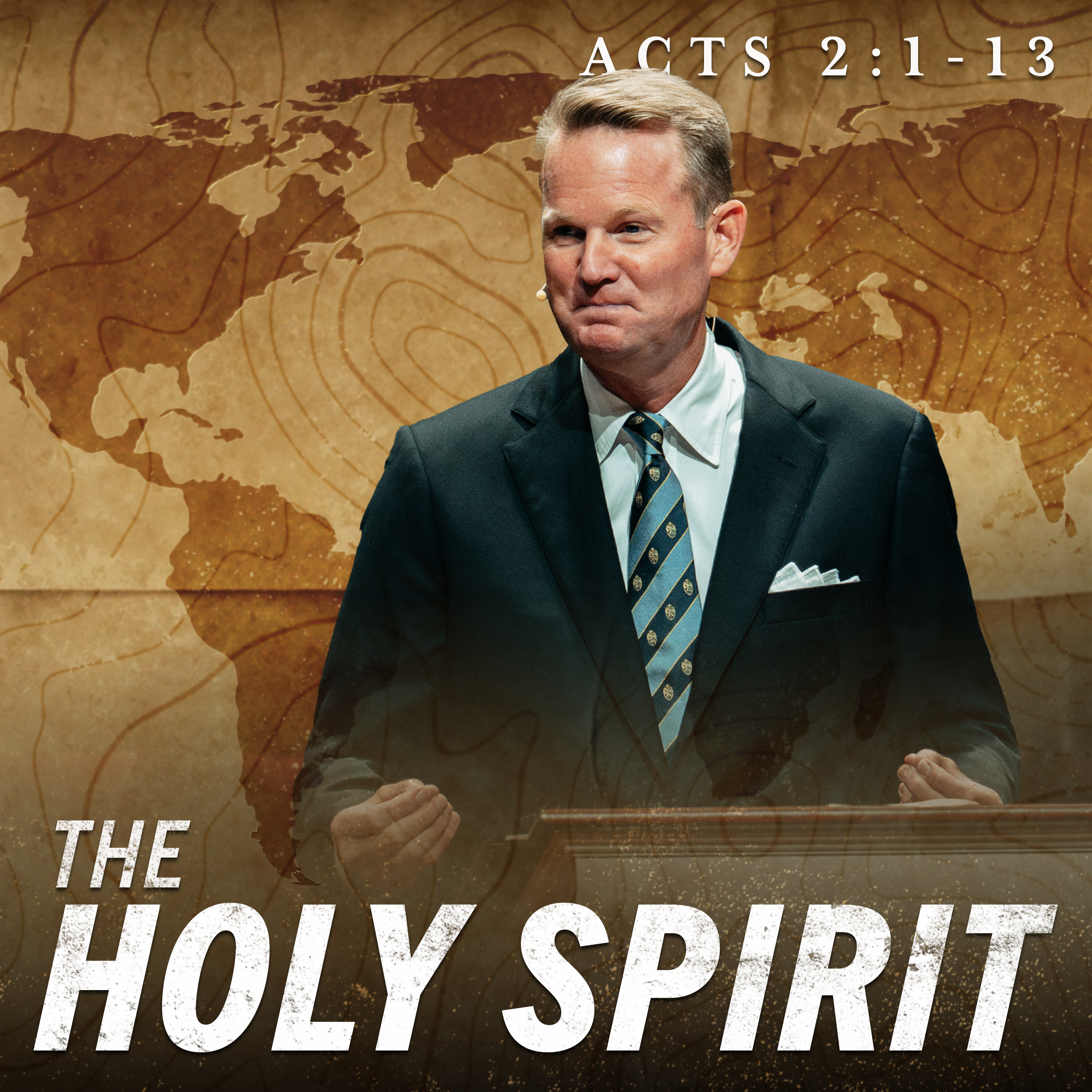 The Holy Spirit at Pentecost & What The Holy Spirit Does for Us Today | Acts 2:1-13 | Sep 21st, 2025 episode artwork