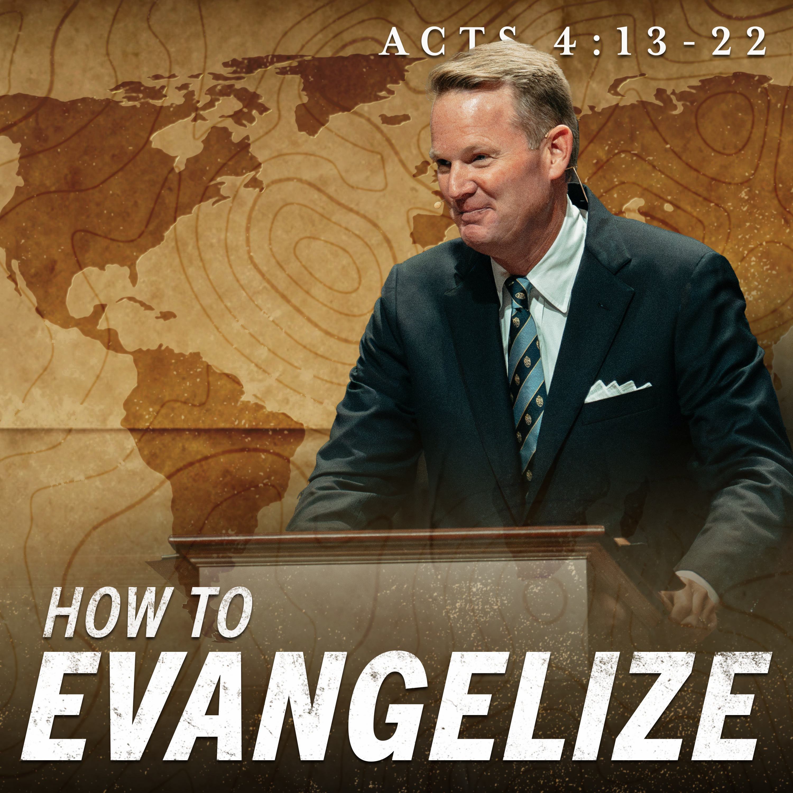 Four Keys to be an Effective Witness for Christ | Acts 4:13-22 | Nov 23rd, 2025 episode artwork