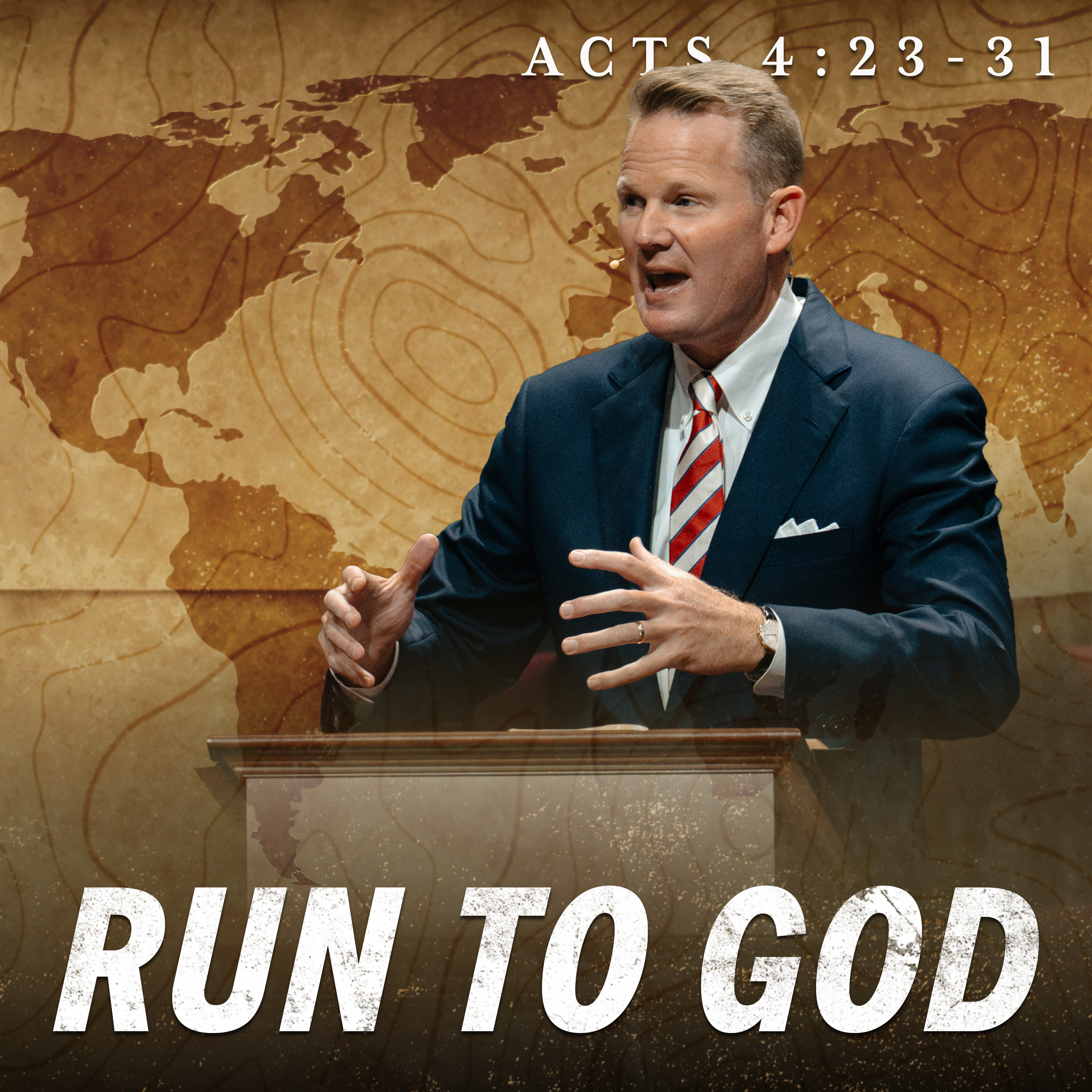 How to Pray in Your Hour of Need | Acts 4:23-31 | Nov 30th, 2025 episode artwork