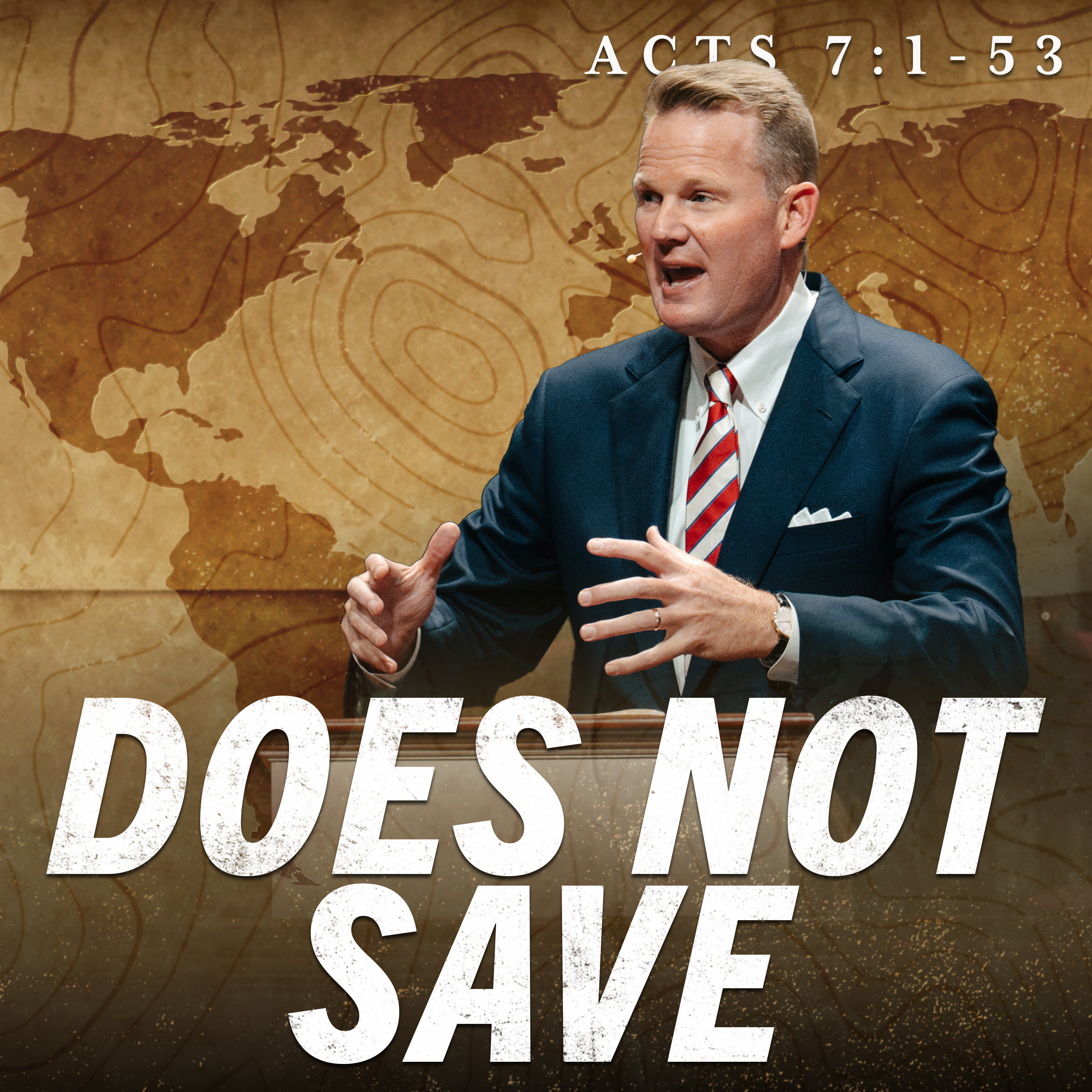 Common Pitfalls We Think Will Save Us | Stephen vs The Council | Acts 7:1-53 | Feb 15th, 2026 episode artwork