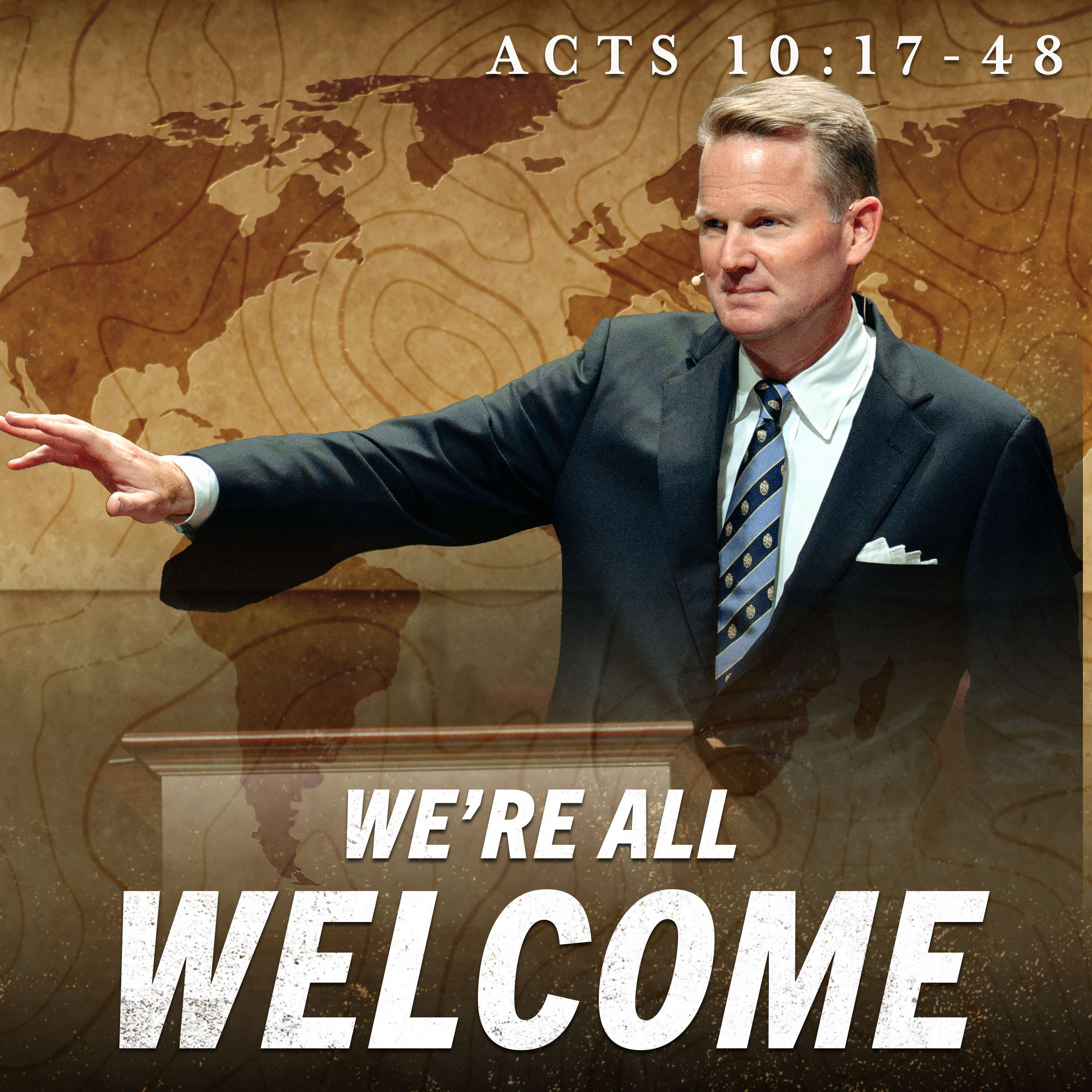 This One Conversion Changed Everything | Acts 10:17-48 | May 10th, 2026 episode artwork