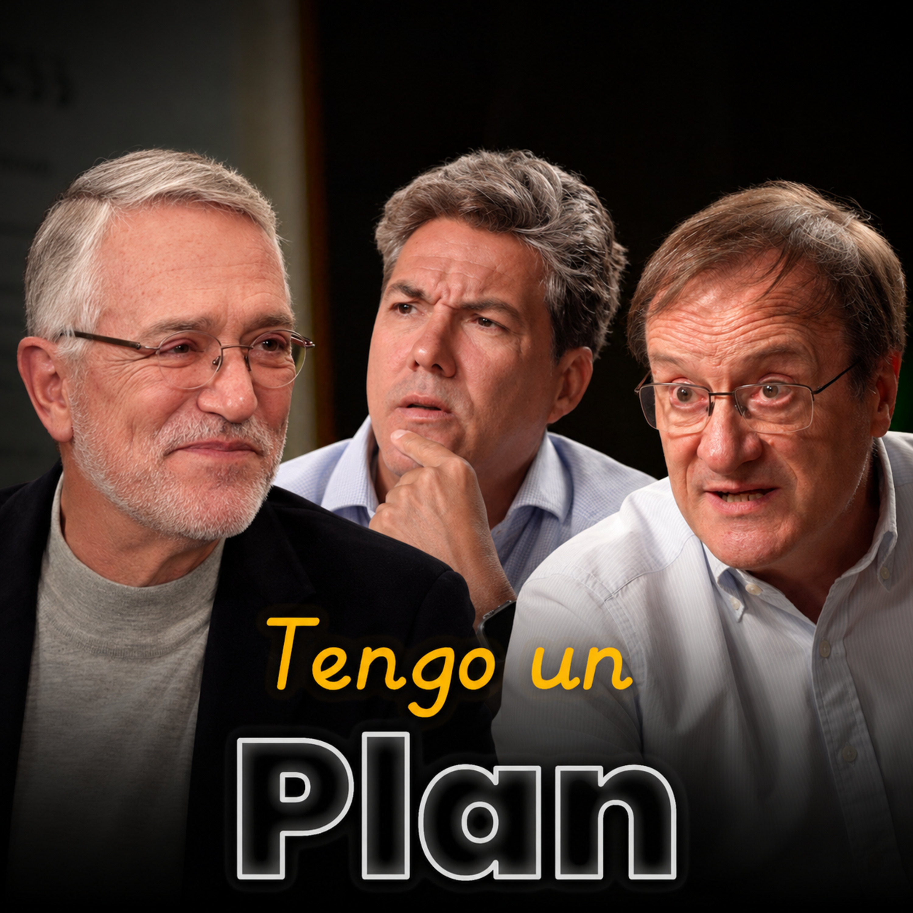 Portada de Tengo un Plan