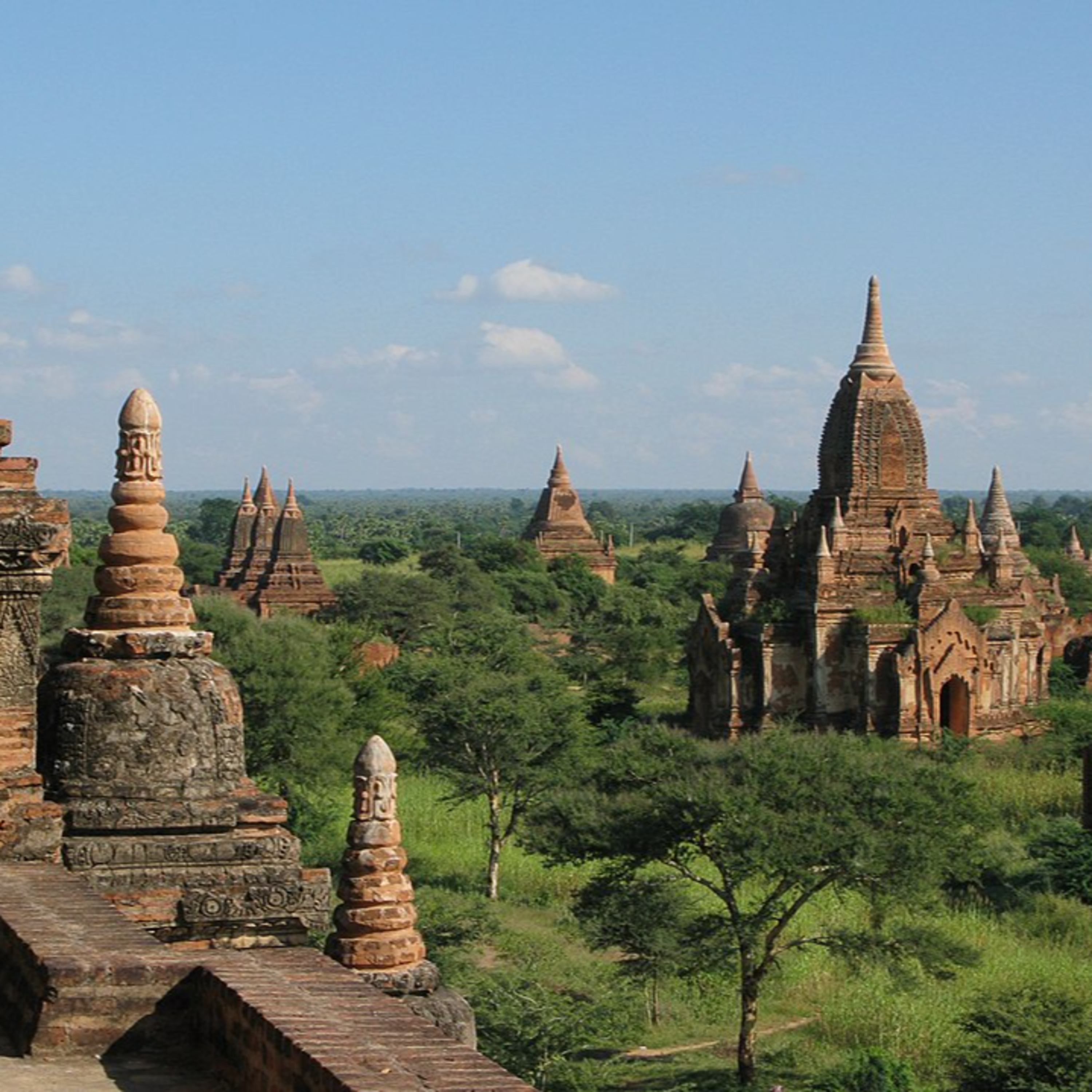 Along the Buddha Trail: 10 iconic destinations to awaken your spirit in Asia episode artwork