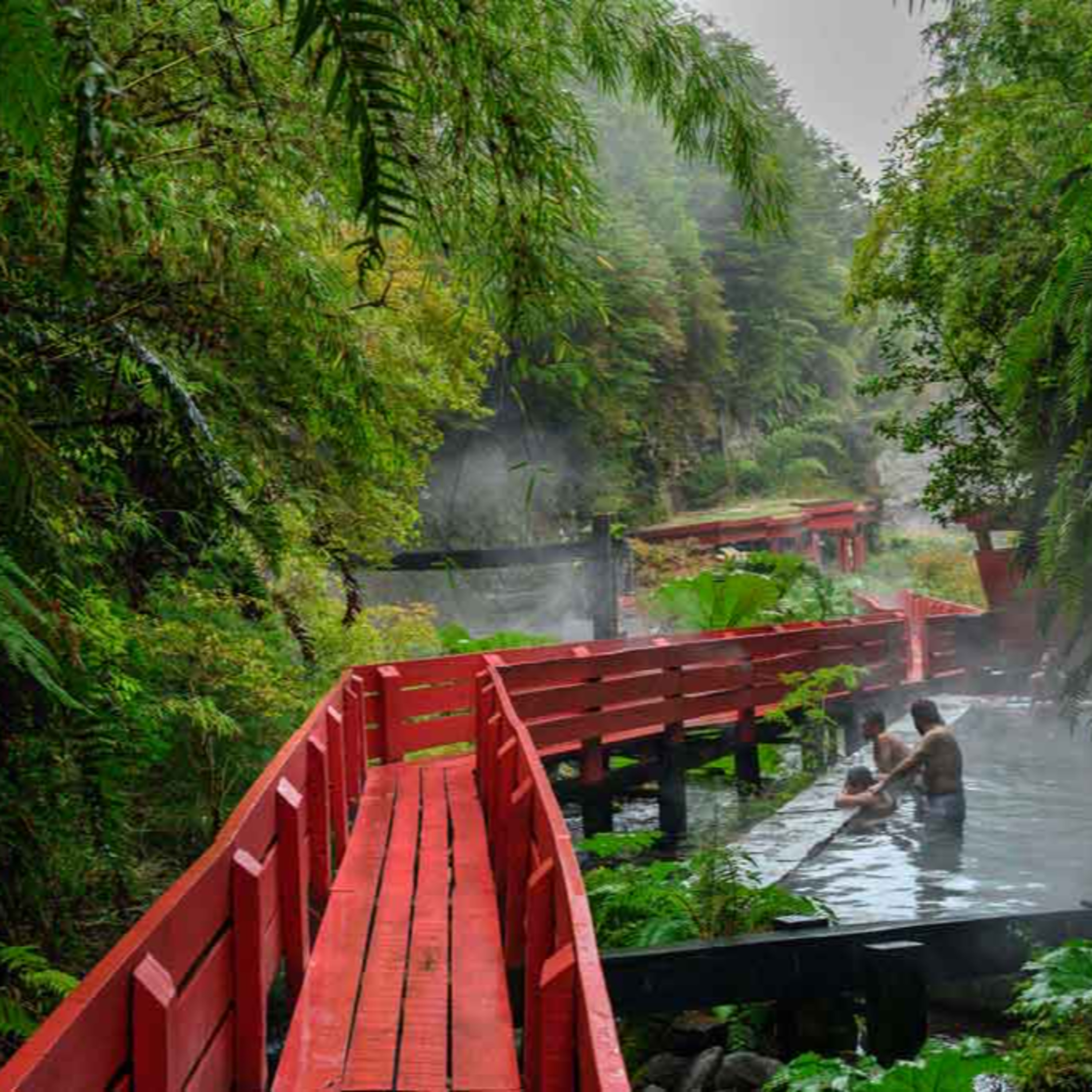 From Iceland to Japan: the hot springs we keep telling everyone to visit episode artwork