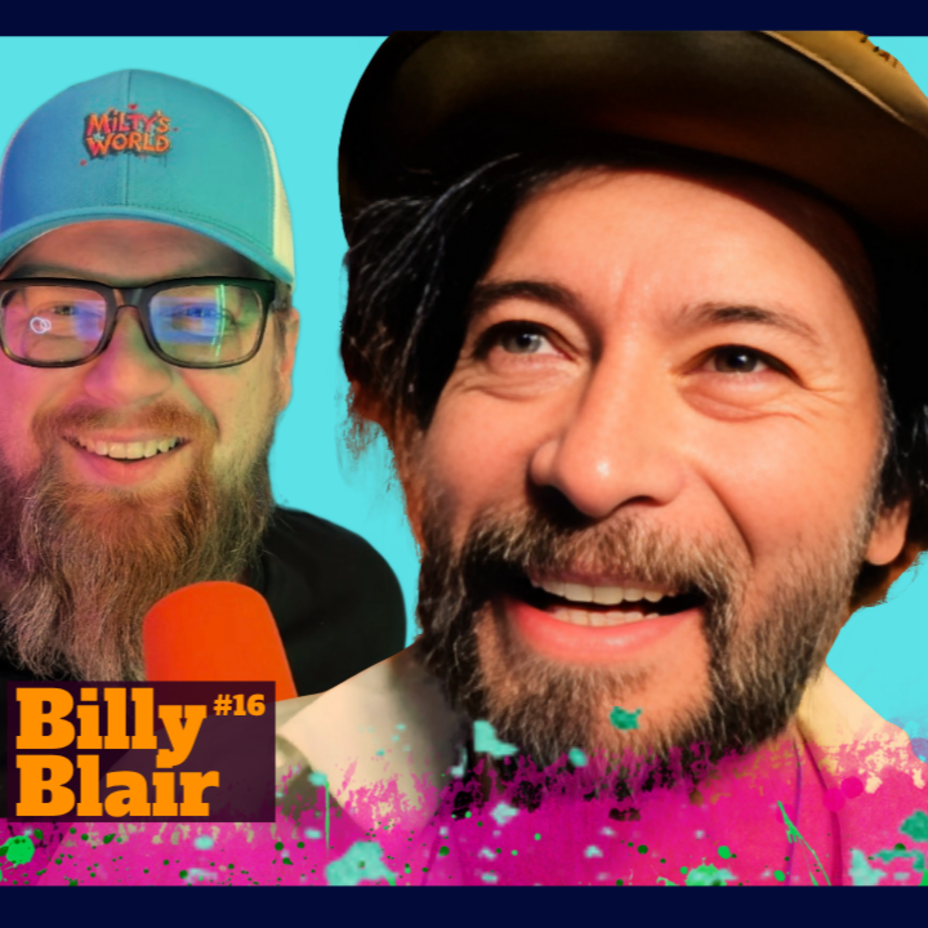 The Milty\'s World Podcast