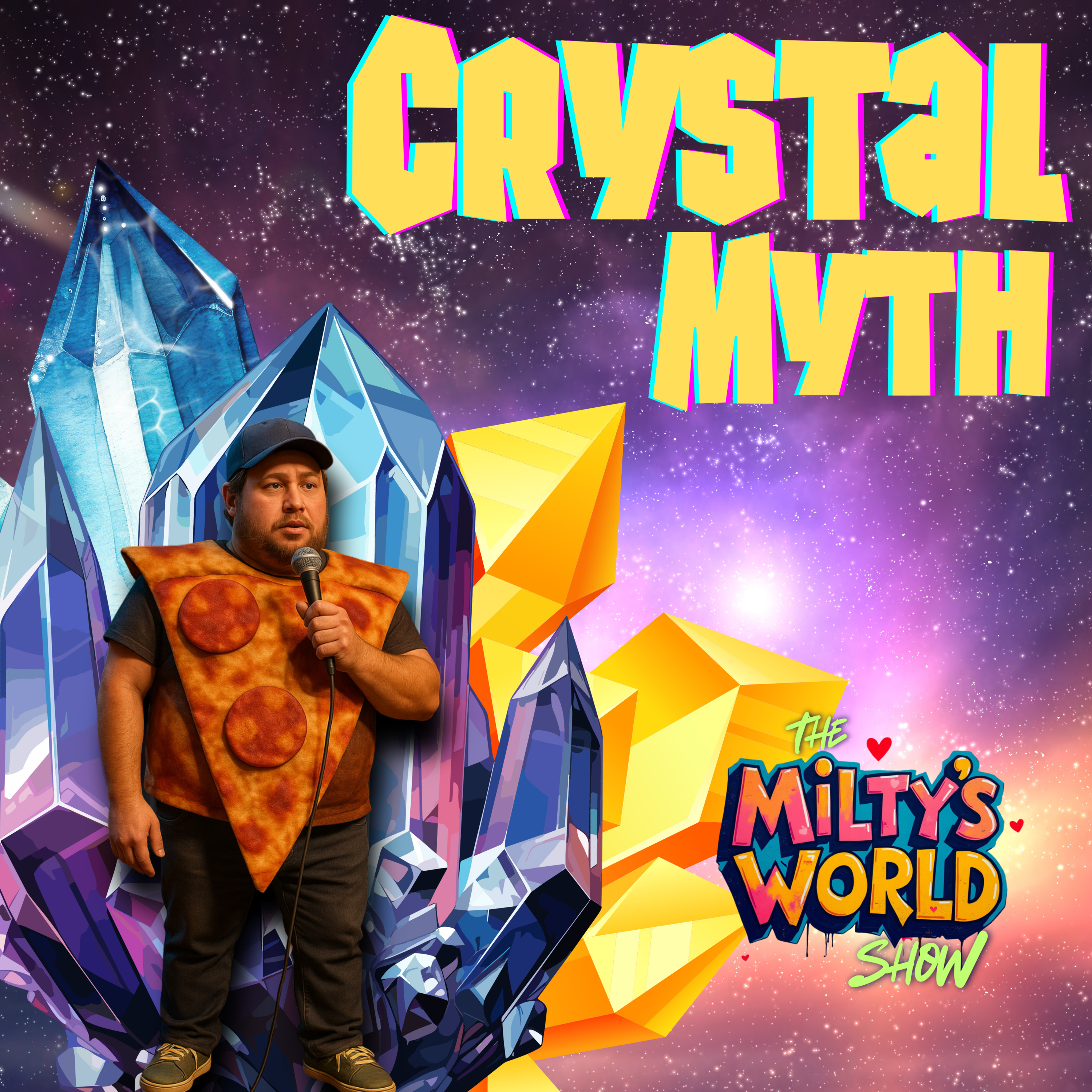 The Milty\'s World Podcast