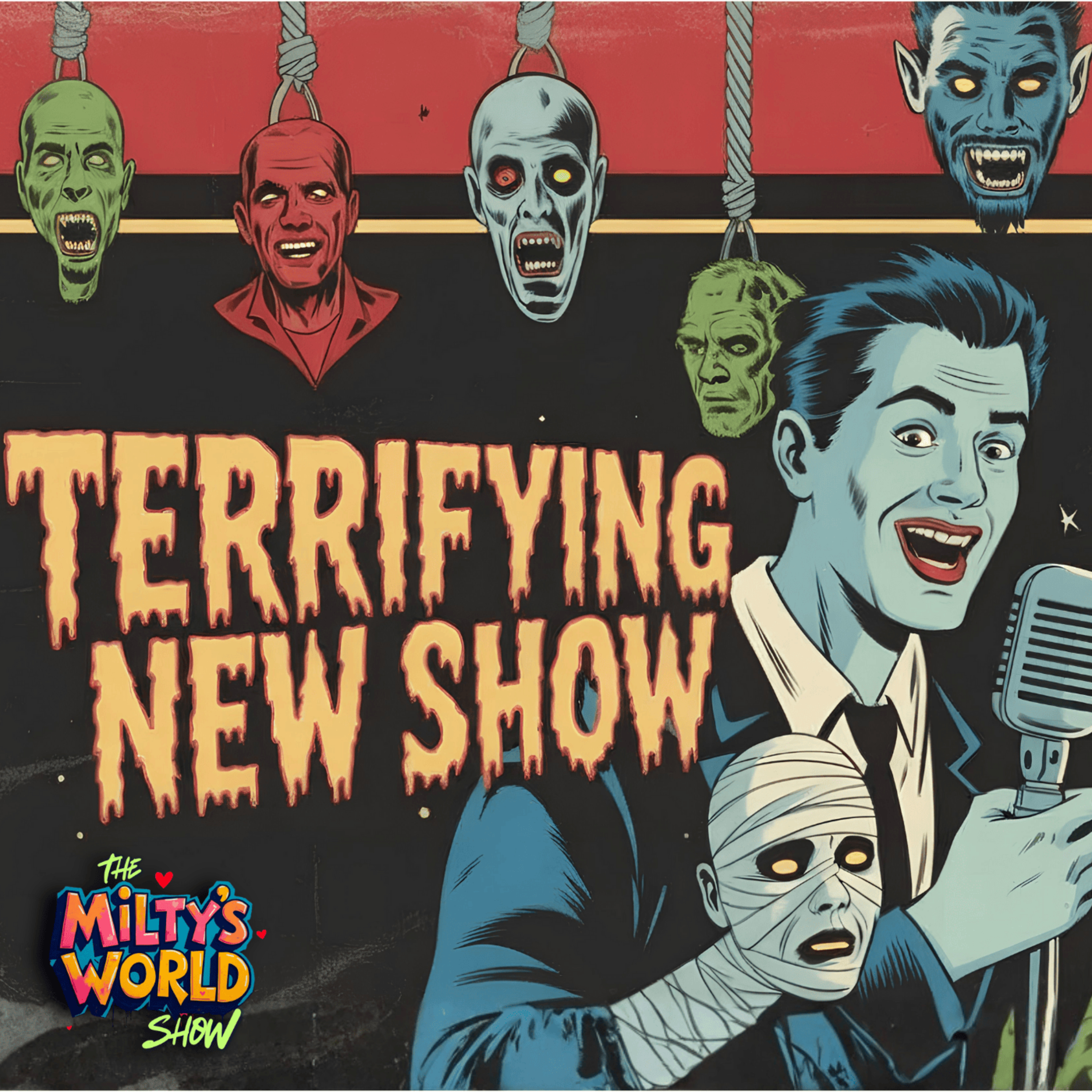 The Milty\'s World Podcast