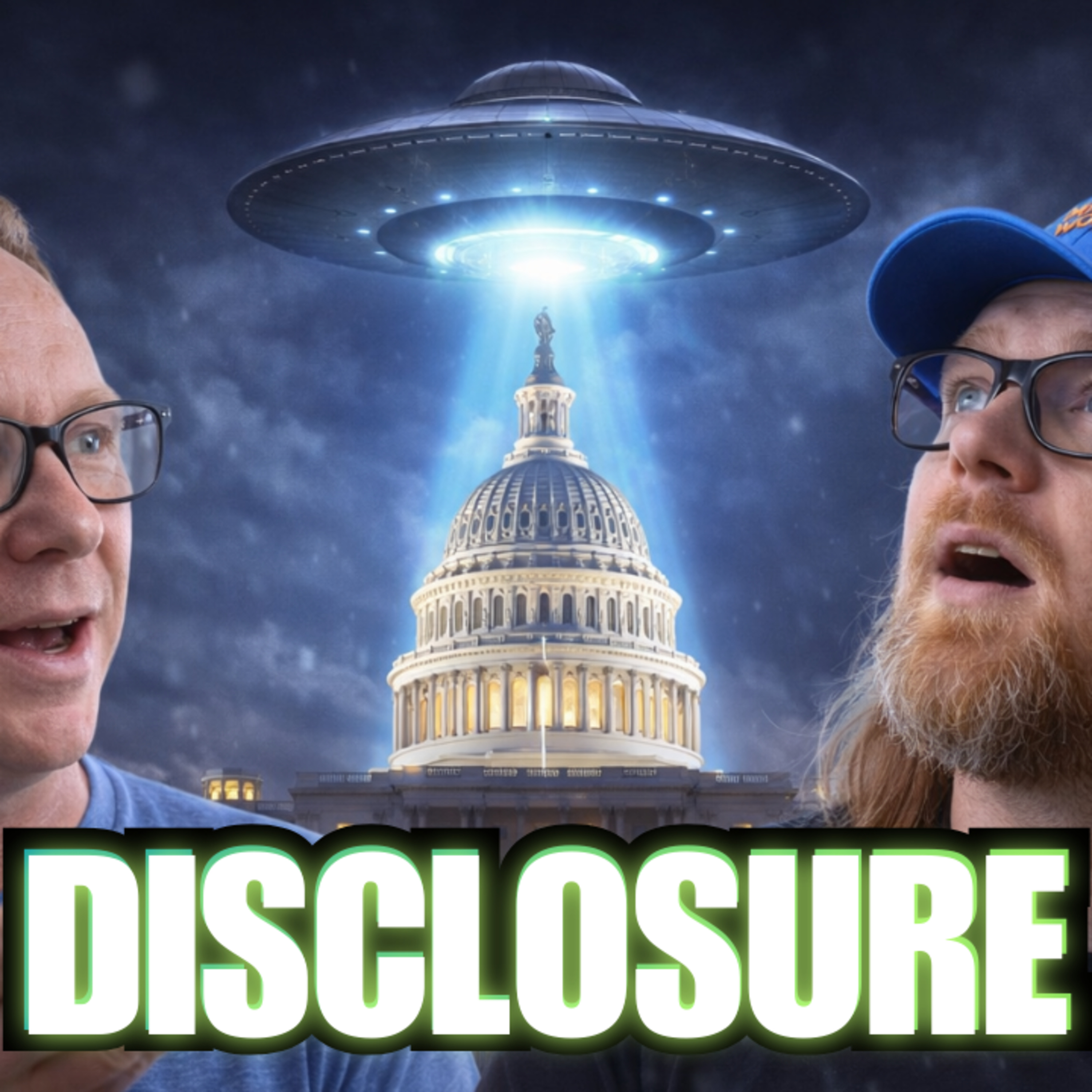 Aliens Are Here and Government Knows | Vincent Wrenn On The Age of Disclosure