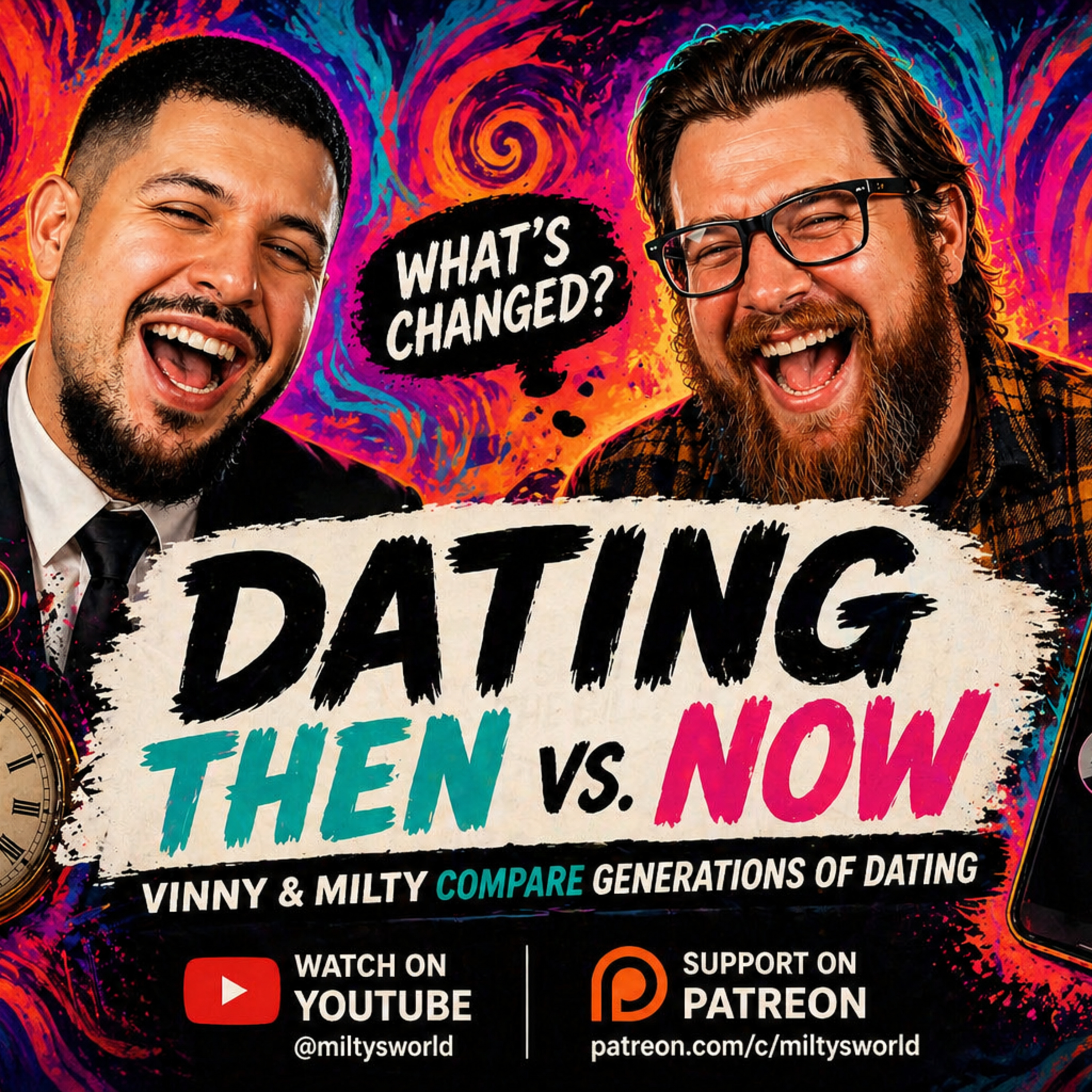 Dating Got Weird When Everyone Started Making Rules episode artwork