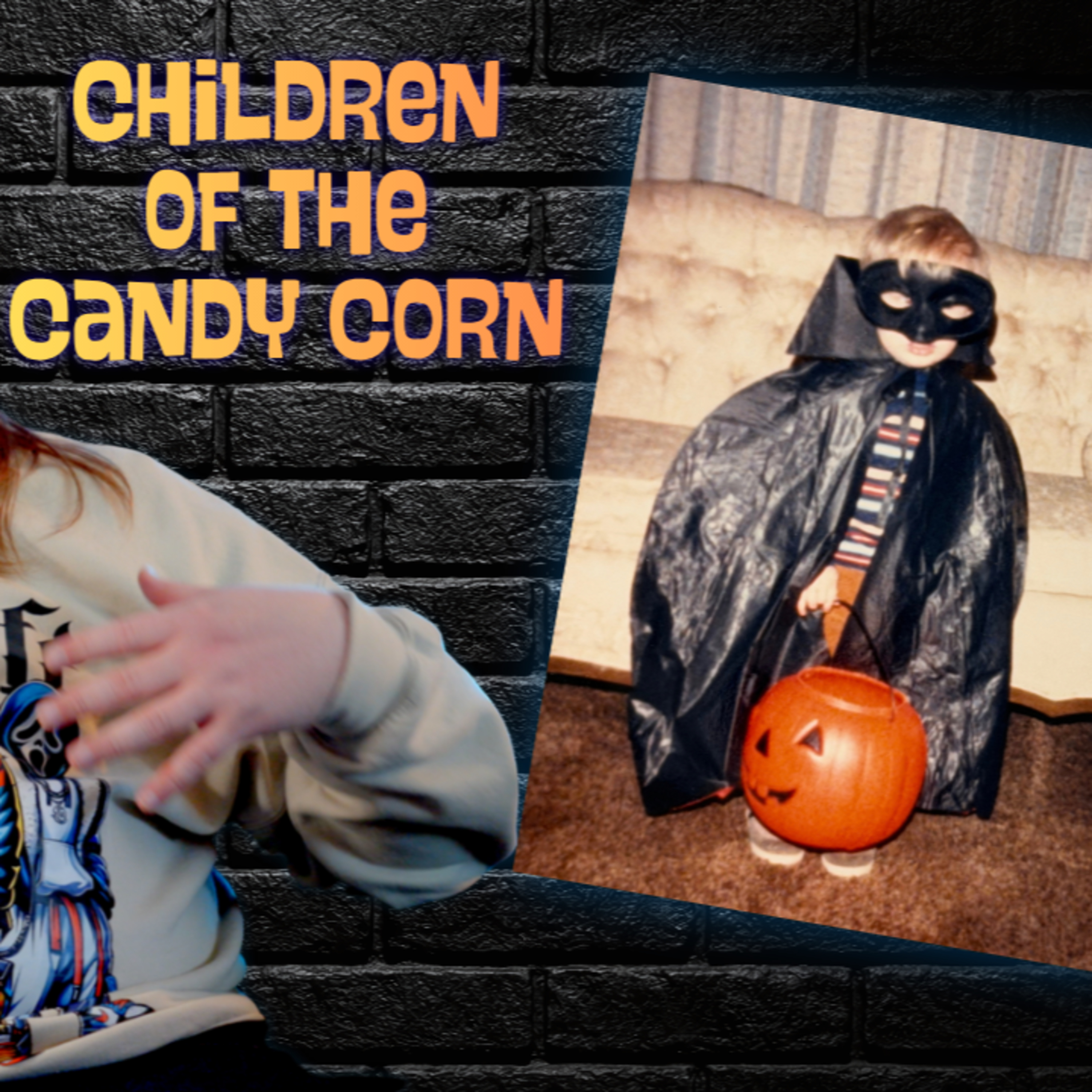 When the Scary Stuff Feels Real | Milty’s World Halloween EP-2