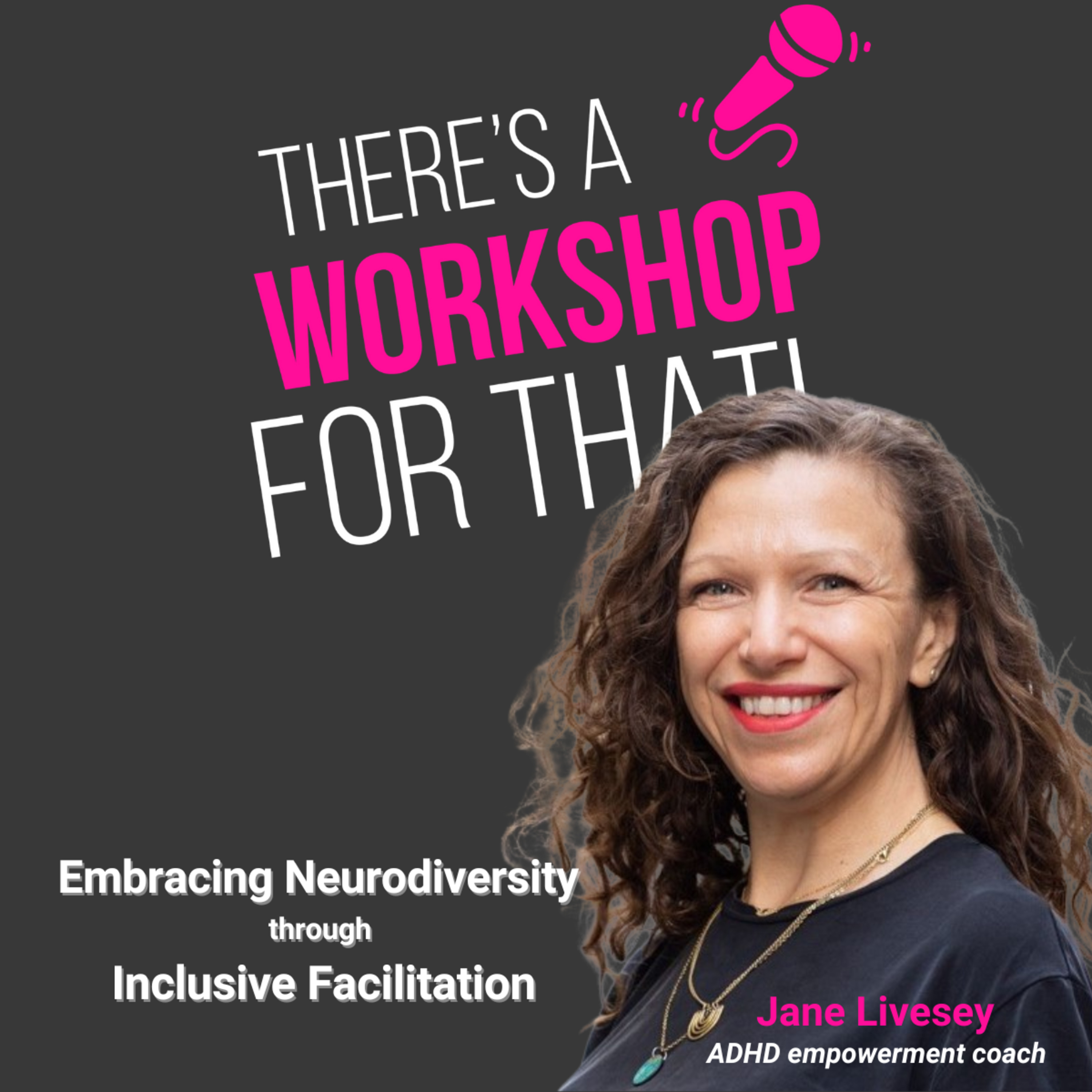 There is a Workshop for that! | The greatest Podcast about Facilitation