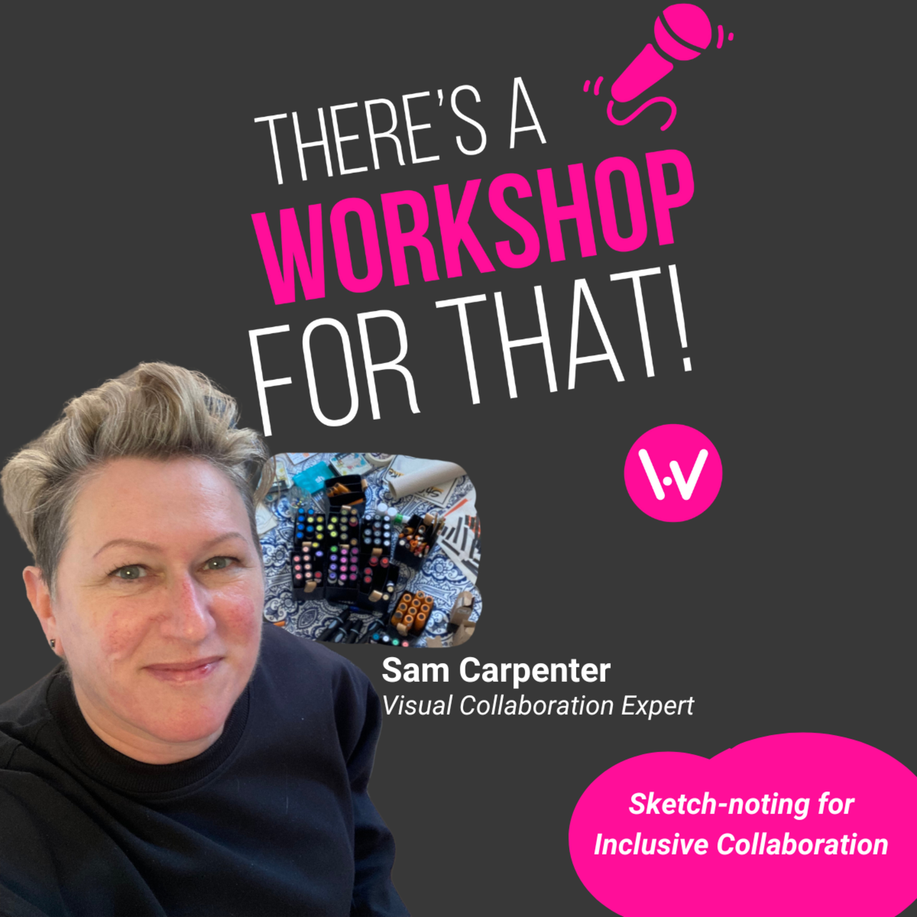 There is a Workshop for that! | The greatest Podcast about Facilitation