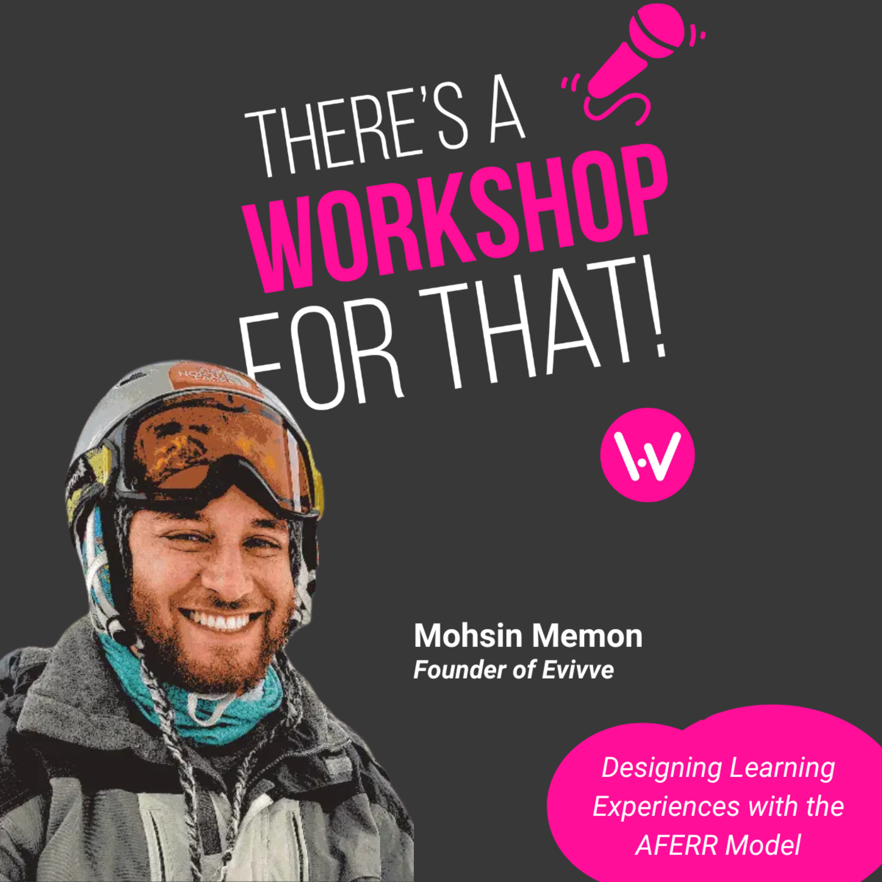 There is a Workshop for that! | The greatest Podcast about Facilitation