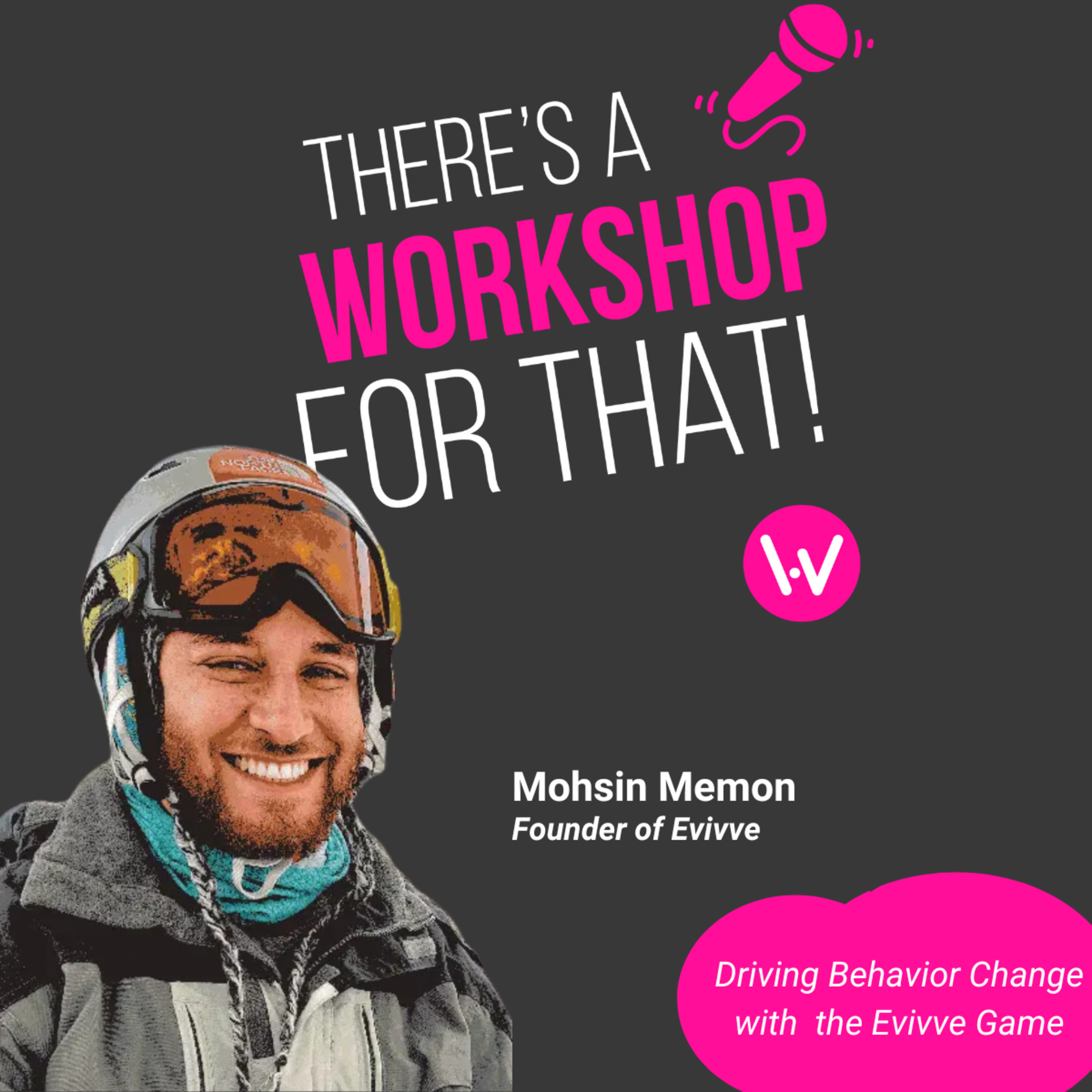 There is a Workshop for that! | The greatest Podcast about Facilitation