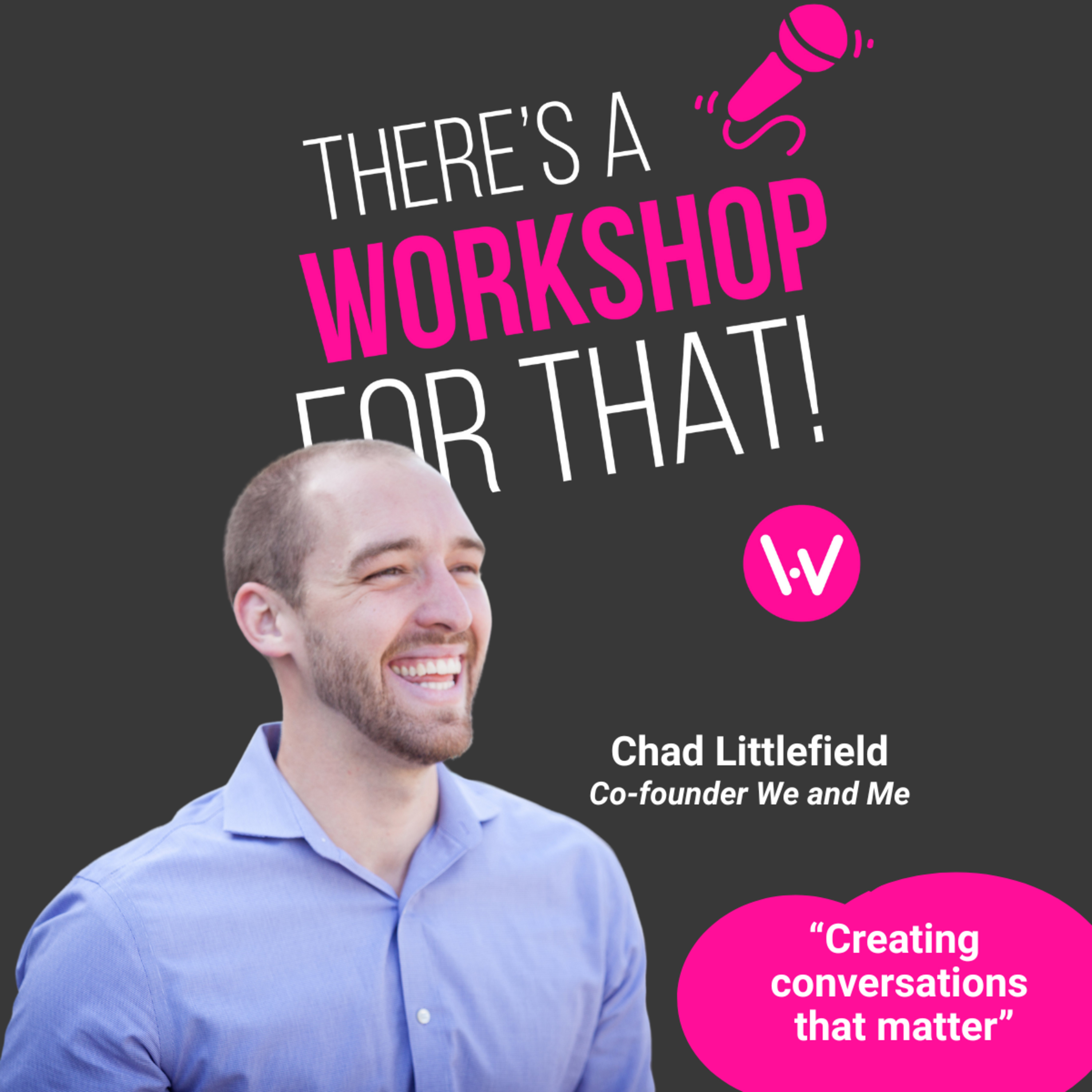 There is a Workshop for that! | The greatest Podcast about Facilitation