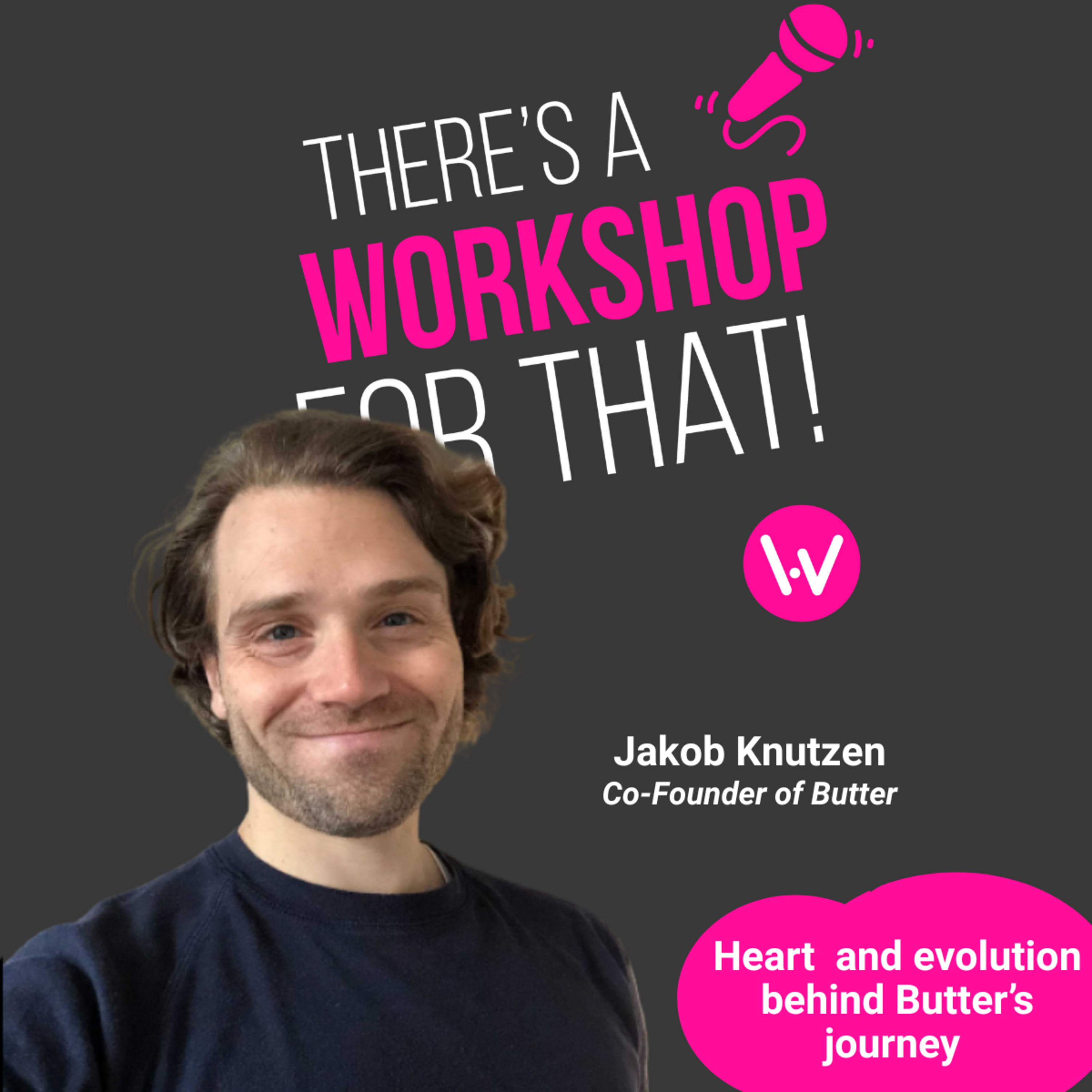 There is a Workshop for that! | The greatest Podcast about Facilitation