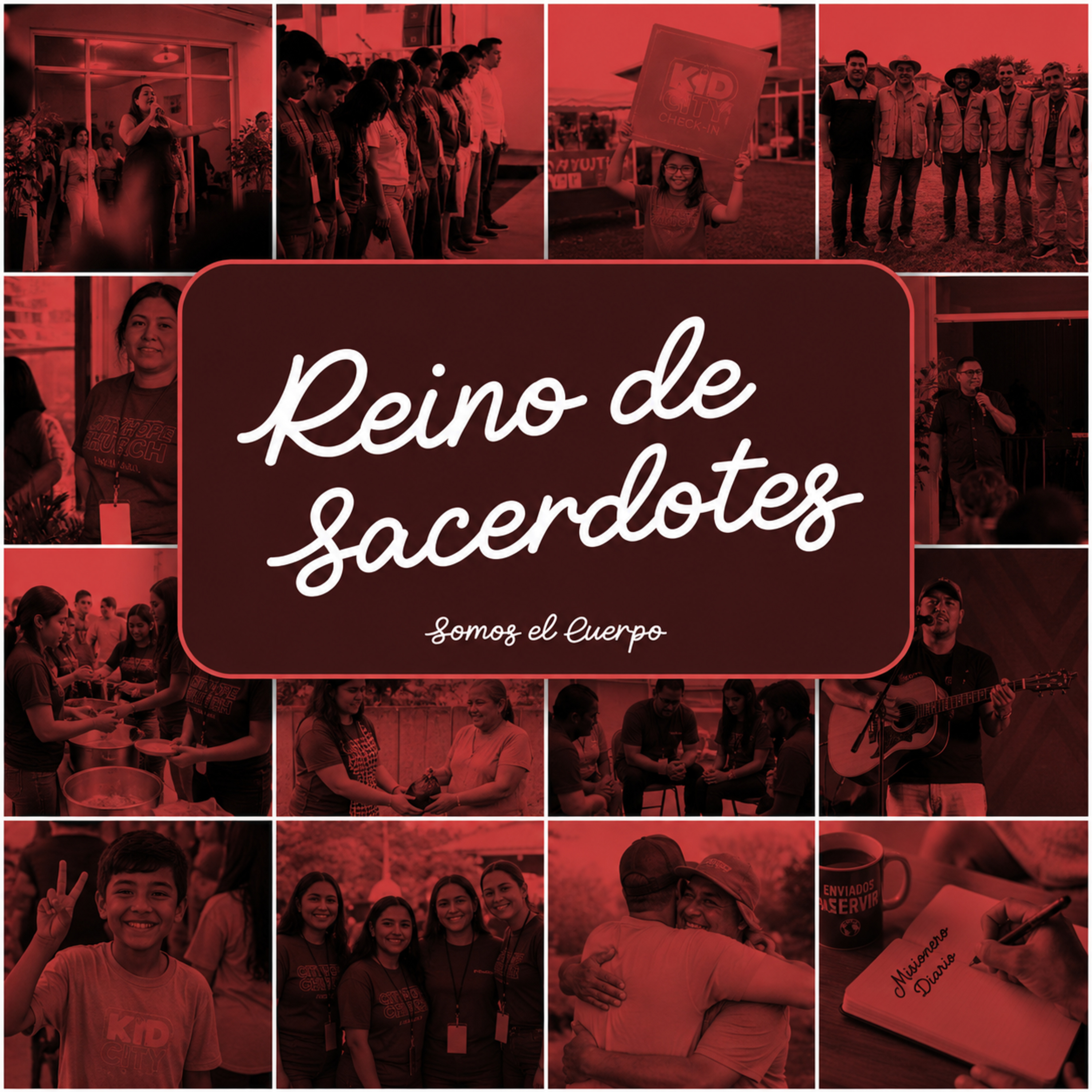 Portada de Cityhope Honduras