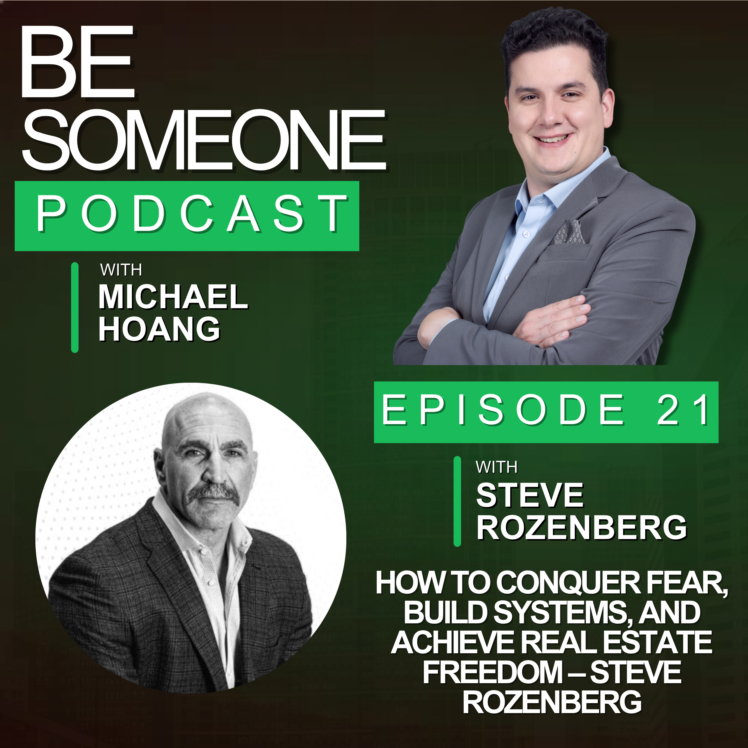 Be Someone Podcast