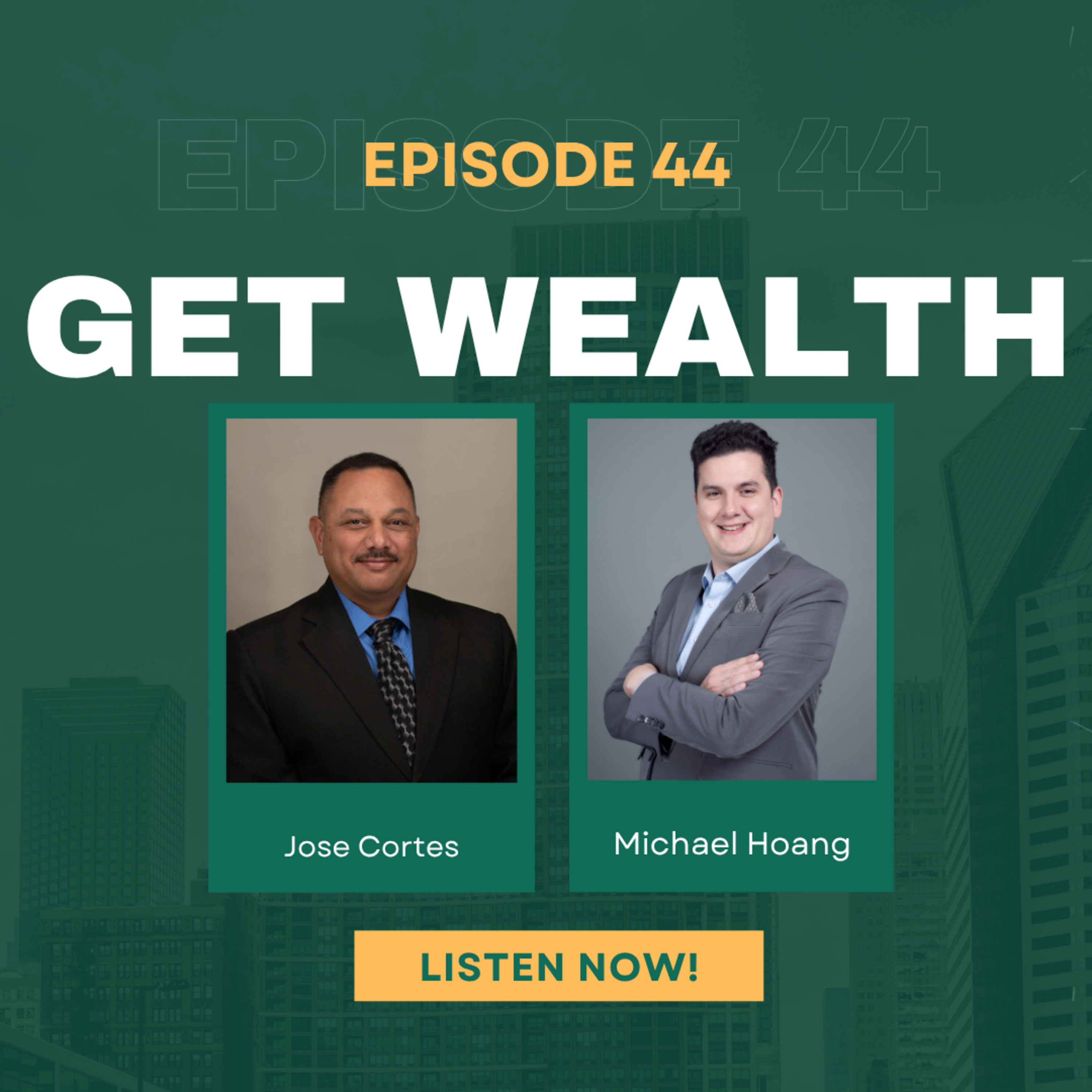 Episode 44:Jose Cortes: From Wholesaling & Flipping to Private Money Lending