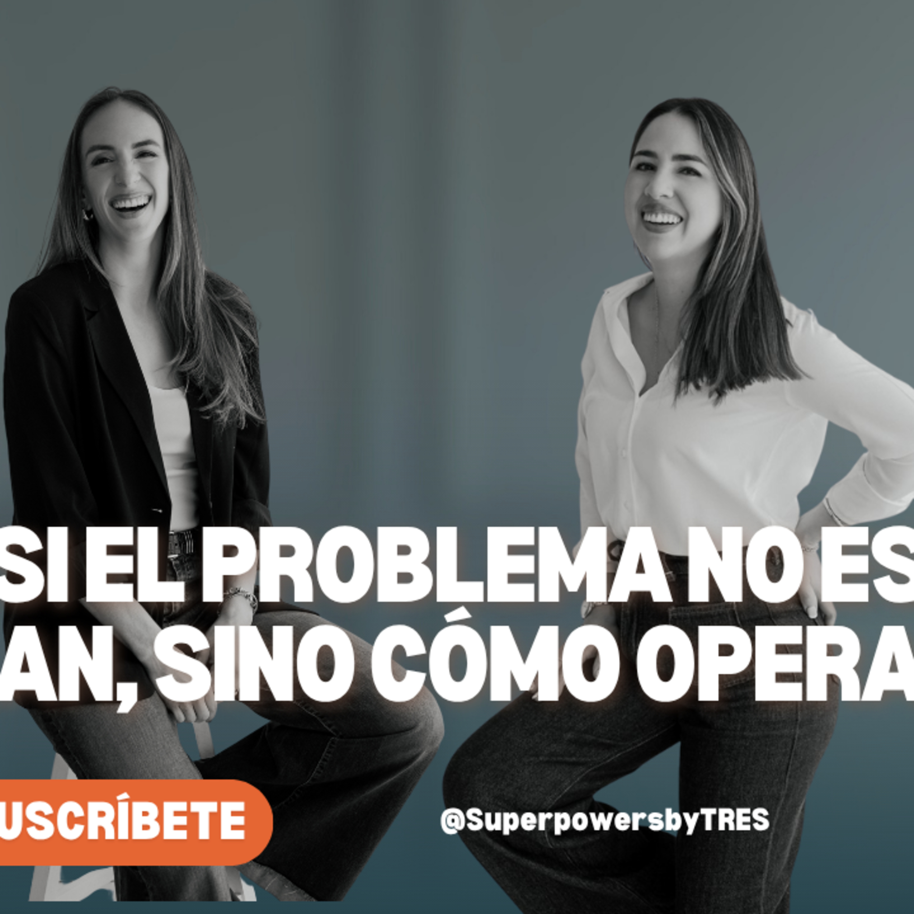 Cómo rediseñar tu mentalidad y tus sistemas para hacer que tu plan 2026 funcione episode artwork