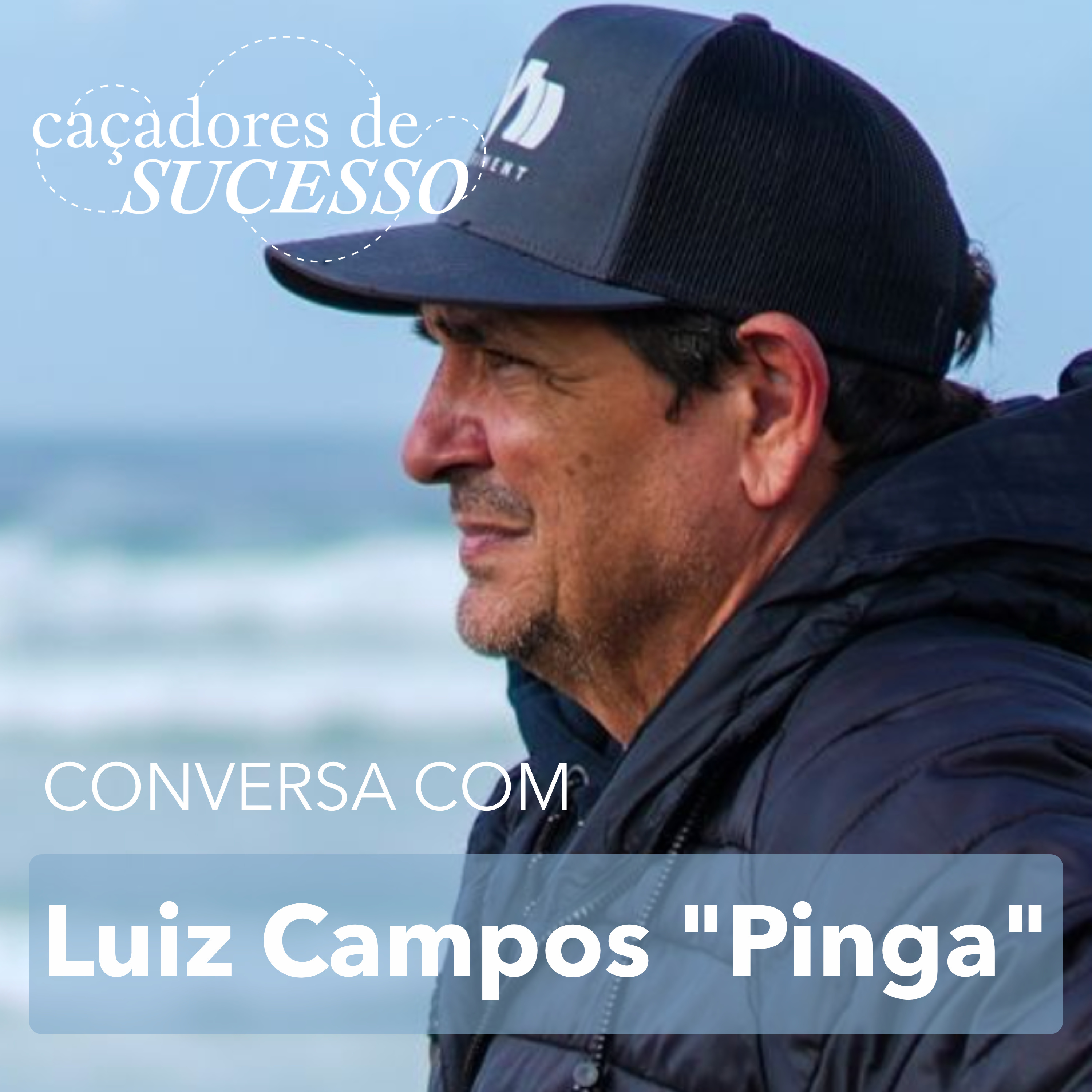 Extra: Conversa com Luiz Campos "Pinga"