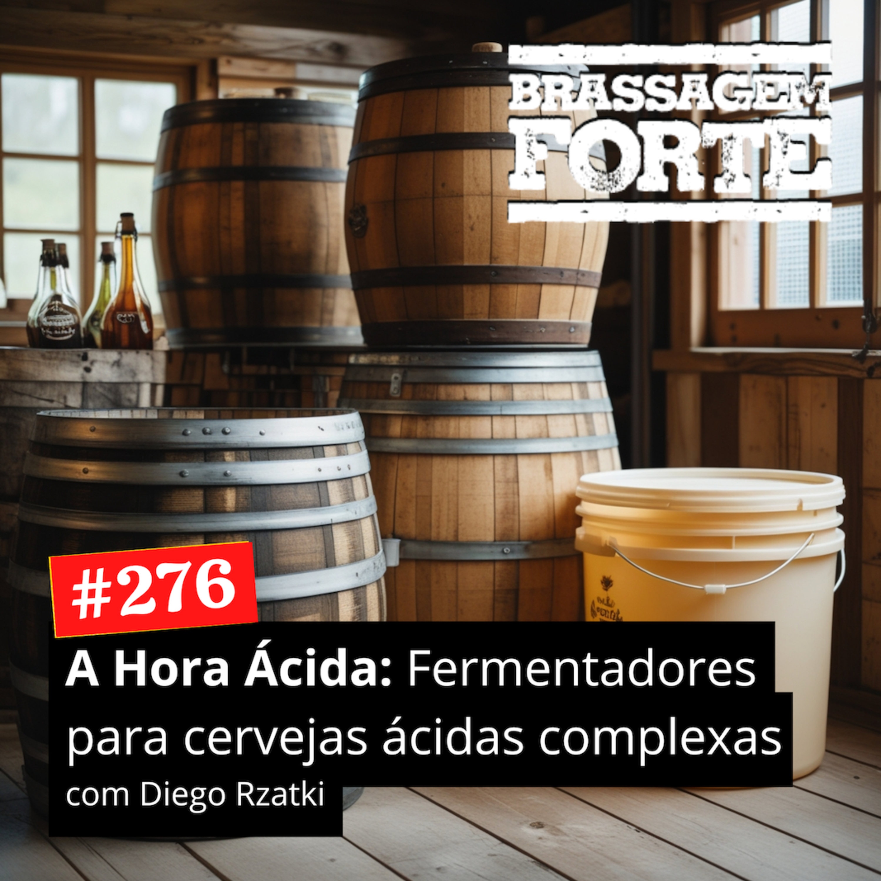 Brassagem Forte