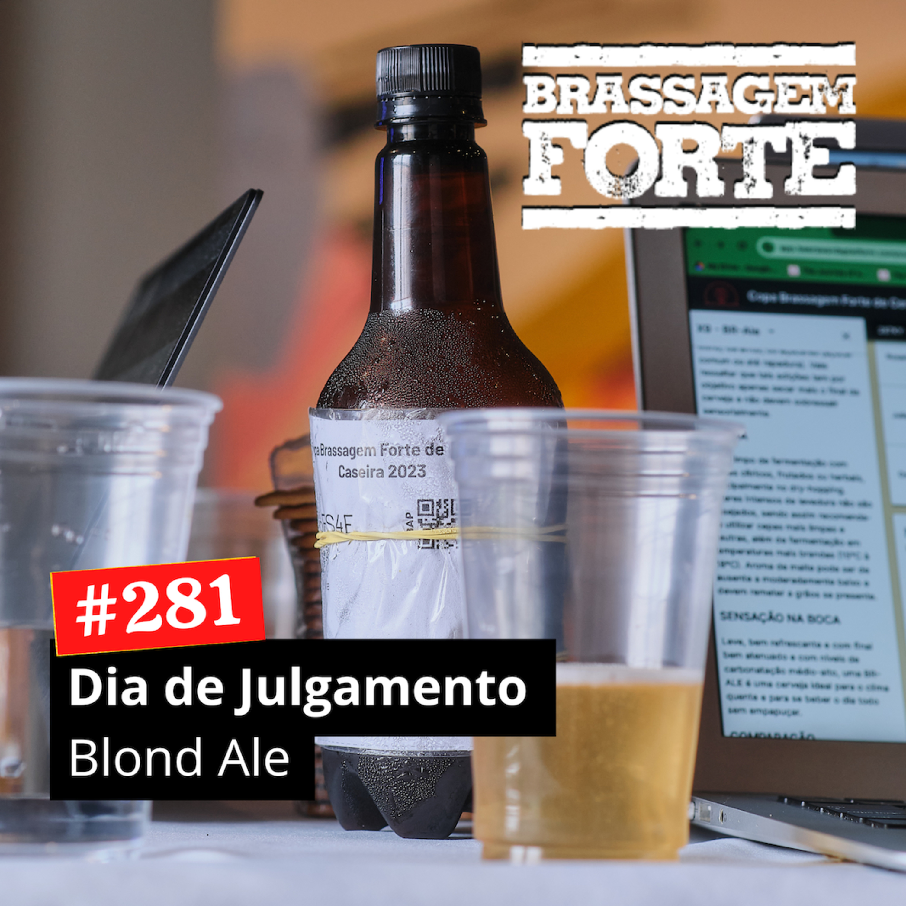 Brassagem Forte