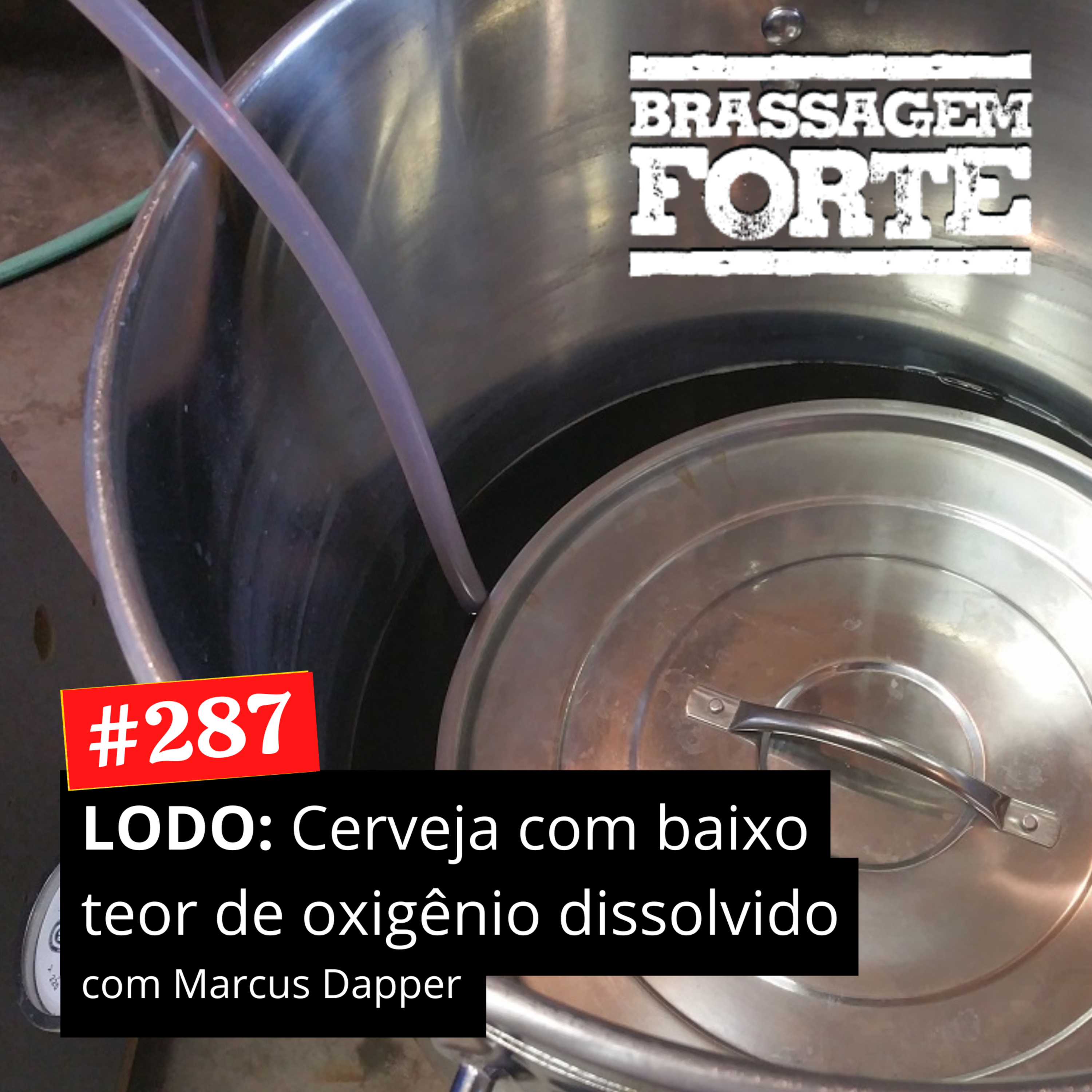 Brassagem Forte