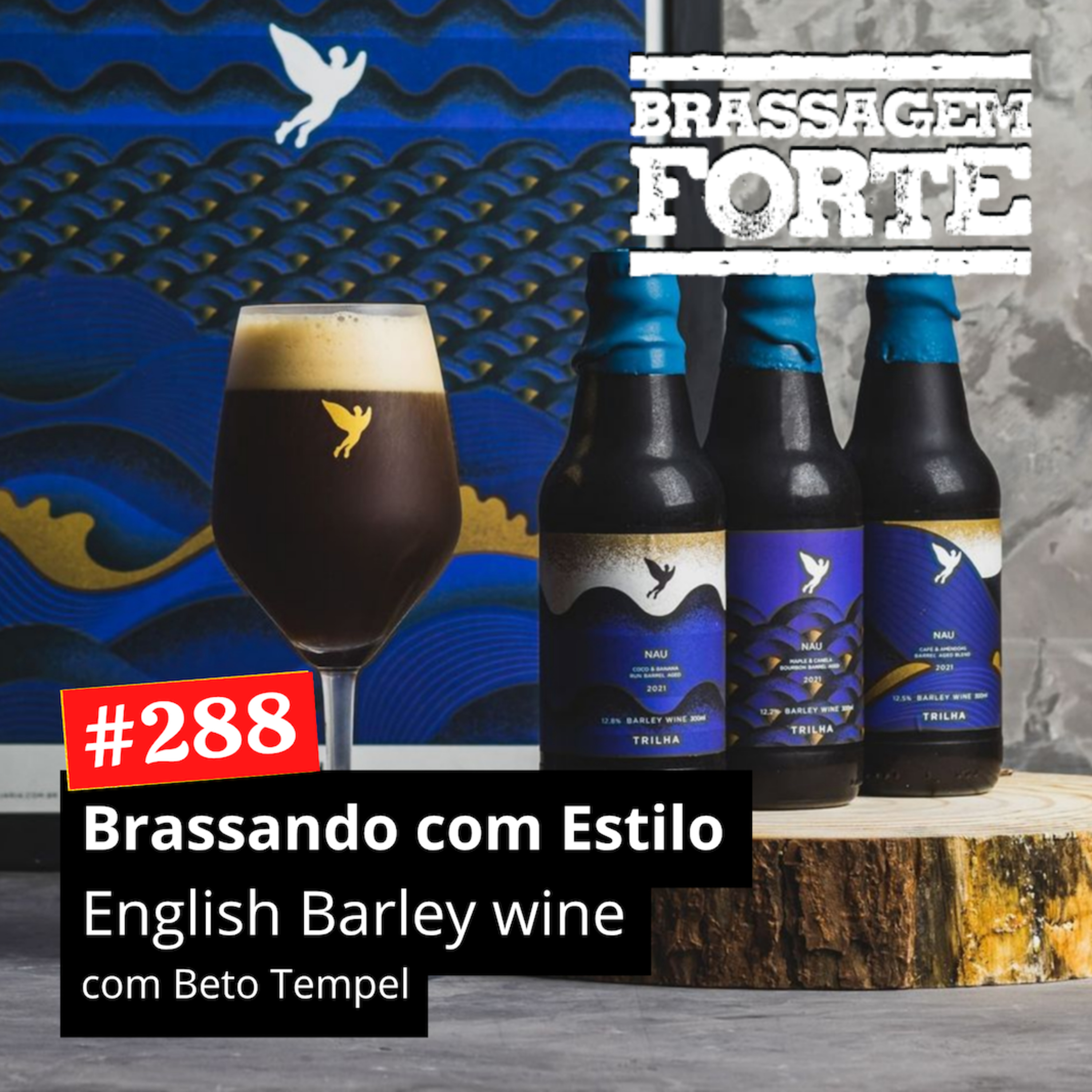 Brassagem Forte