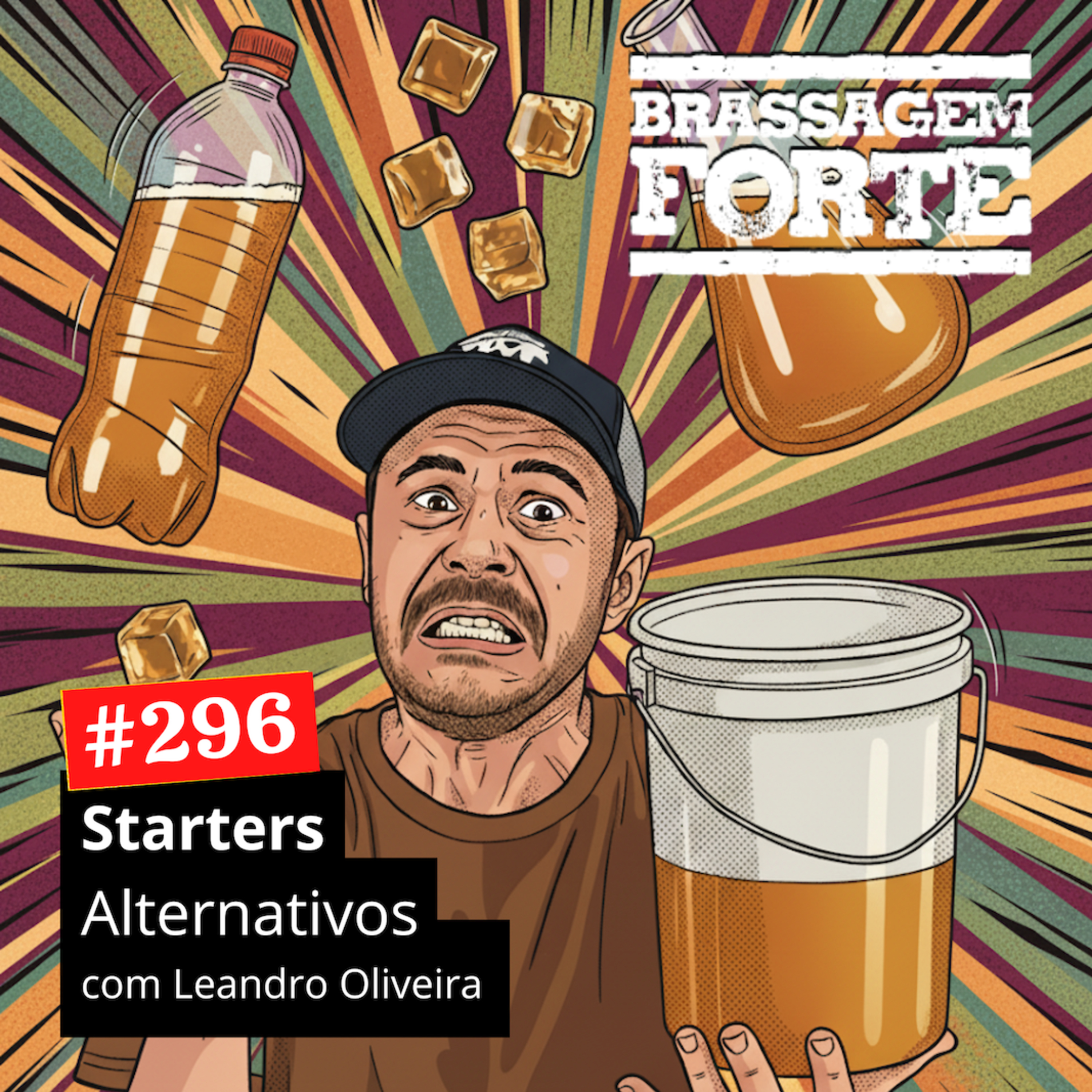 #296 - Starters Alternativos