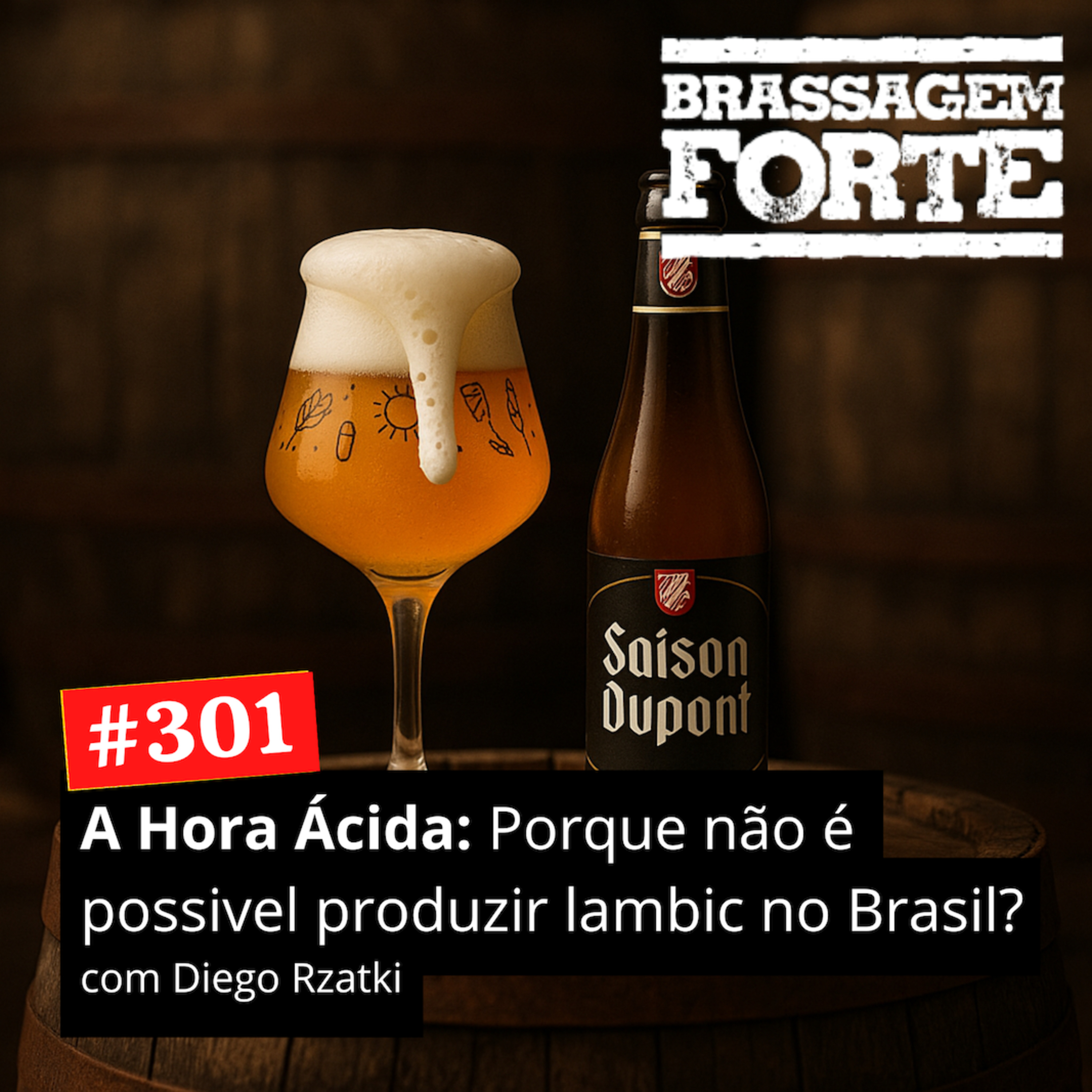 Brassagem Forte