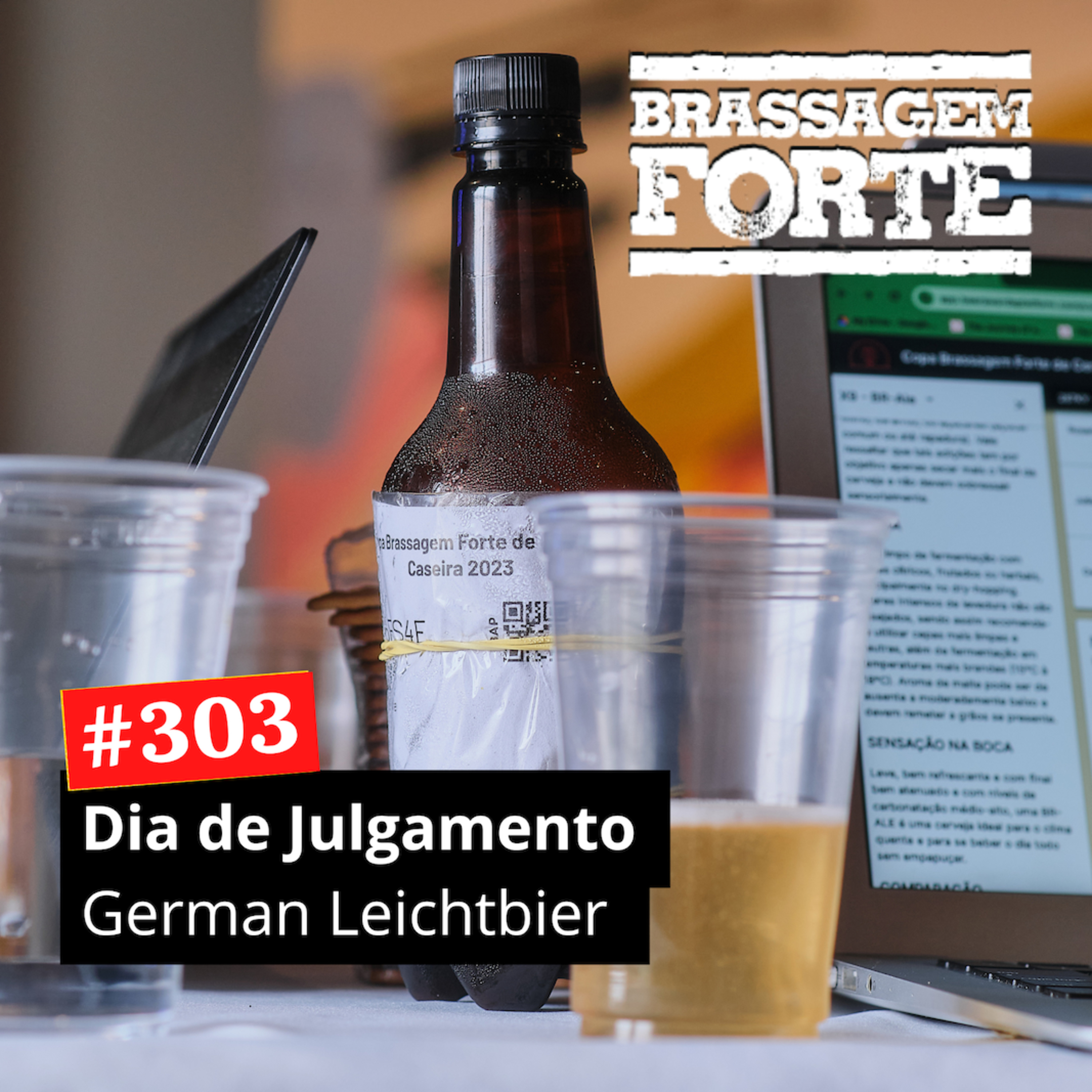 Brassagem Forte