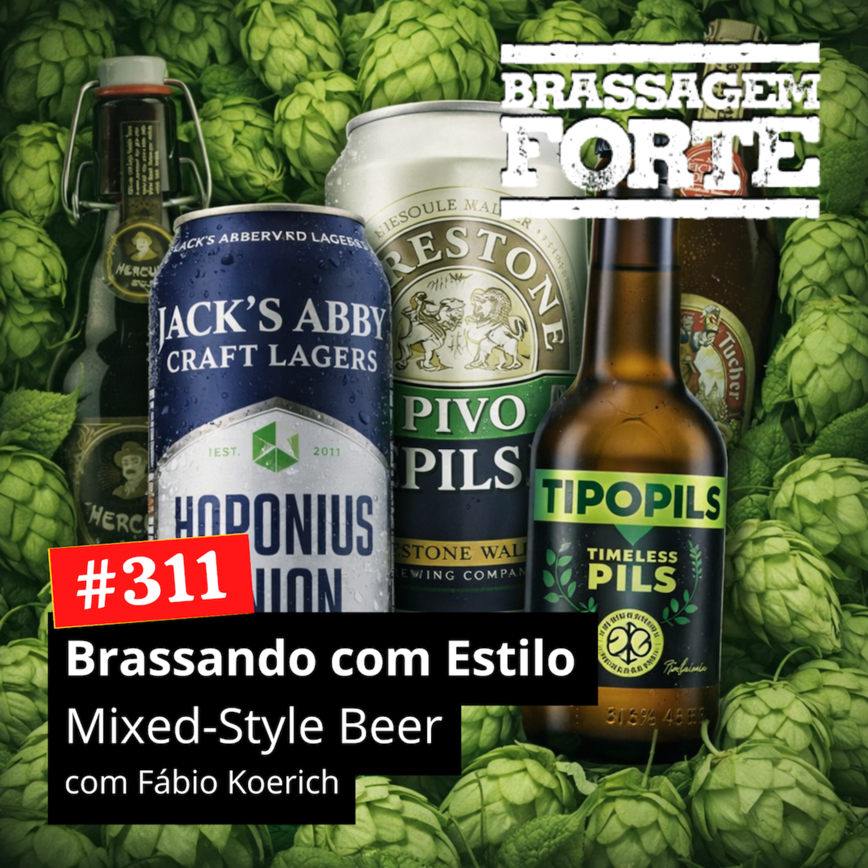 Brassagem Forte