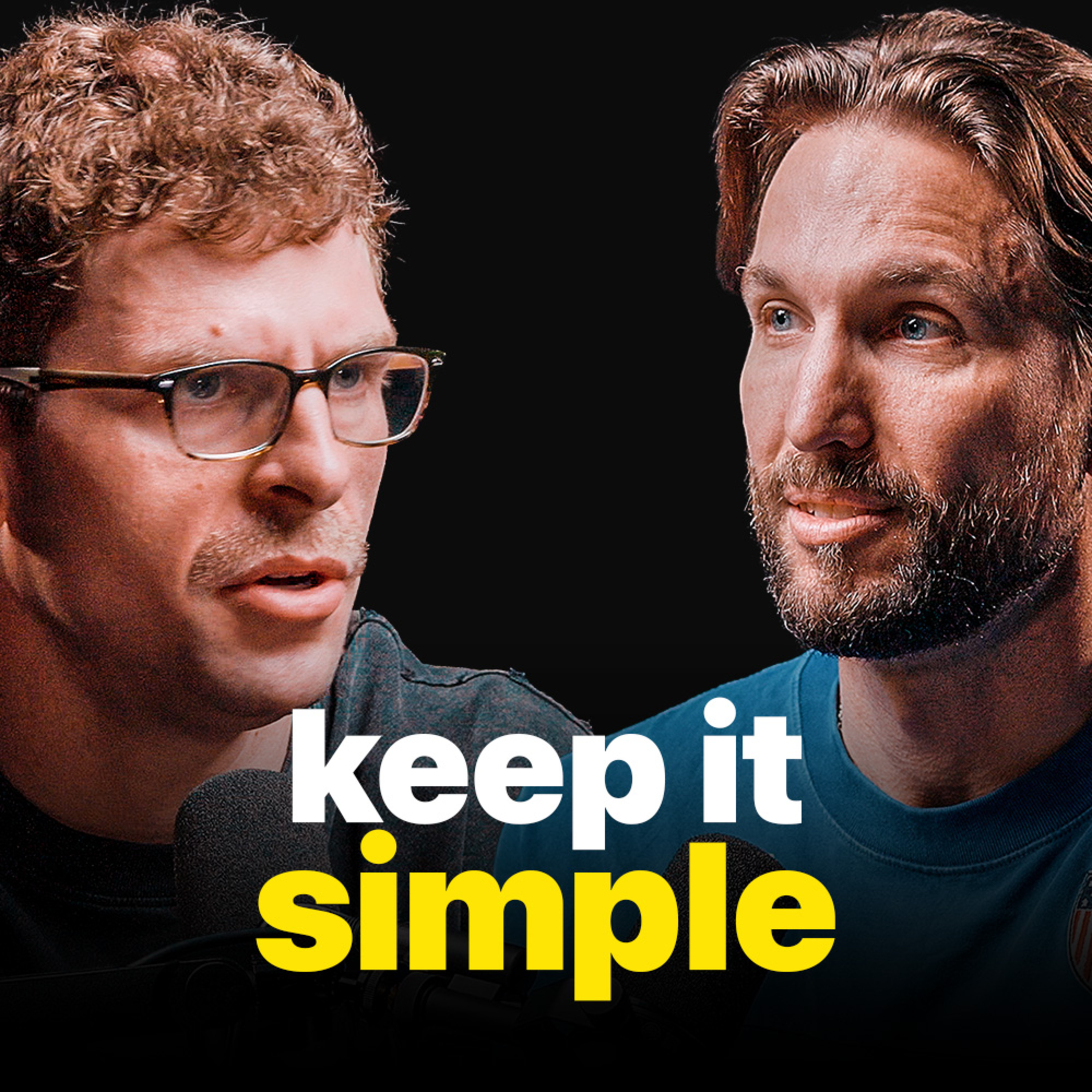 Fitness Fixes Everything (and its simple) @higherupwellness episode artwork