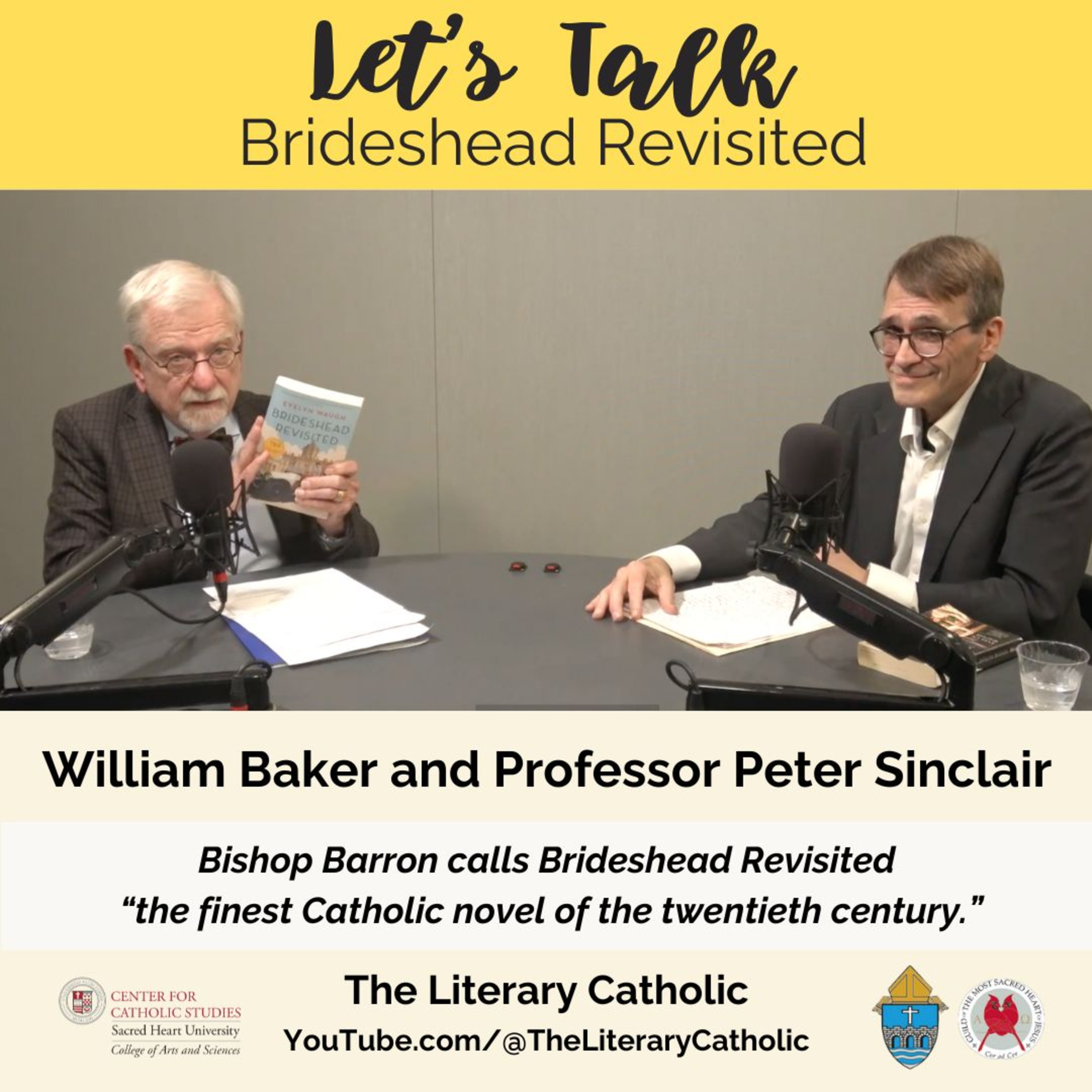 The Literary Catholic