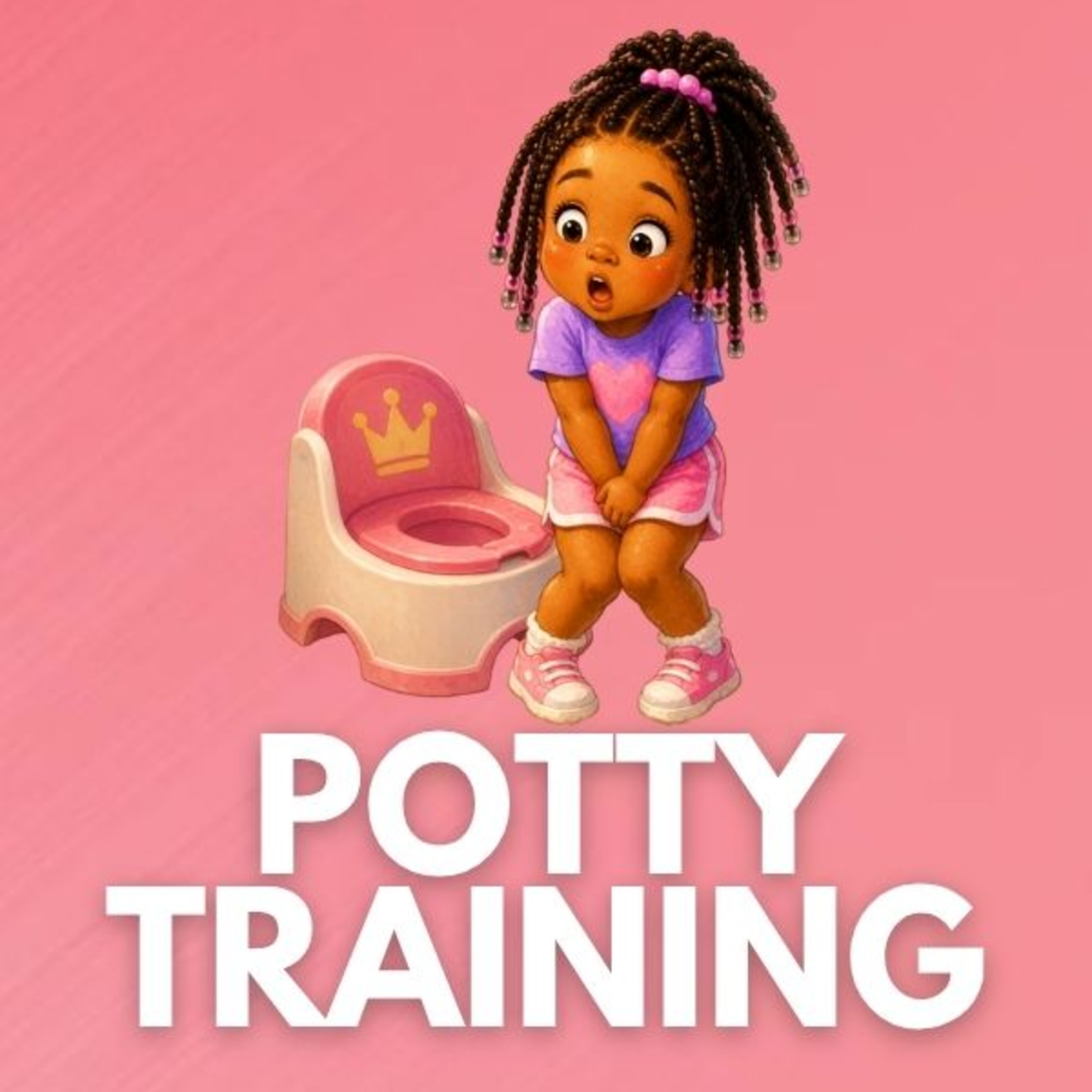 POTTY TRAINING! - A Bedtime Rhyme for Kids! episode artwork
